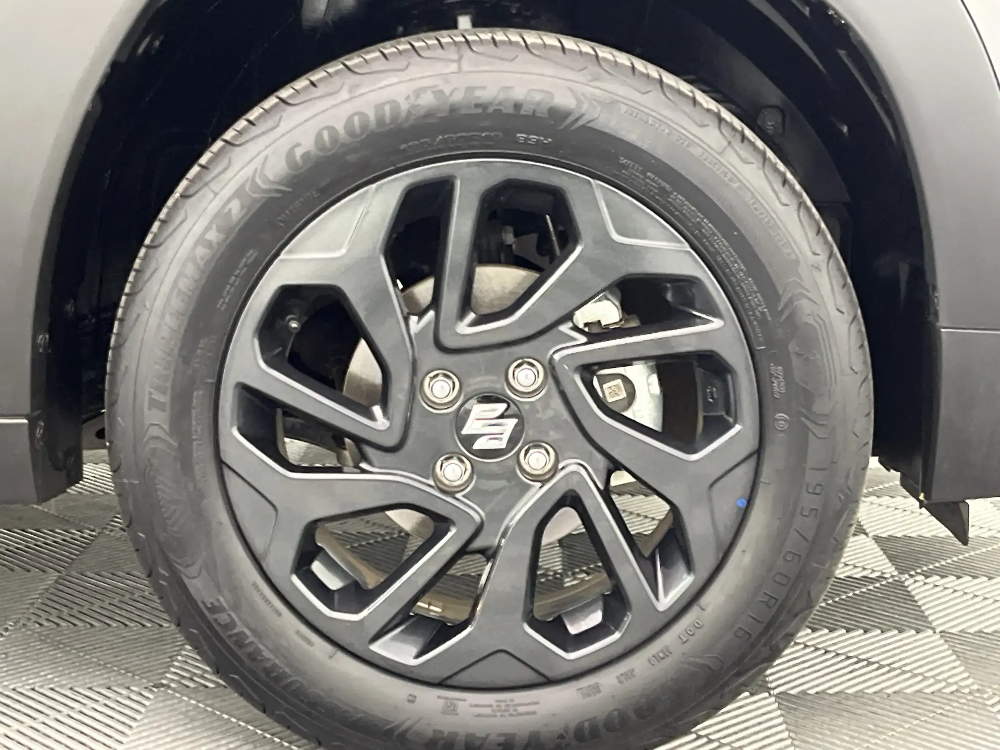 Suzuki Fronx