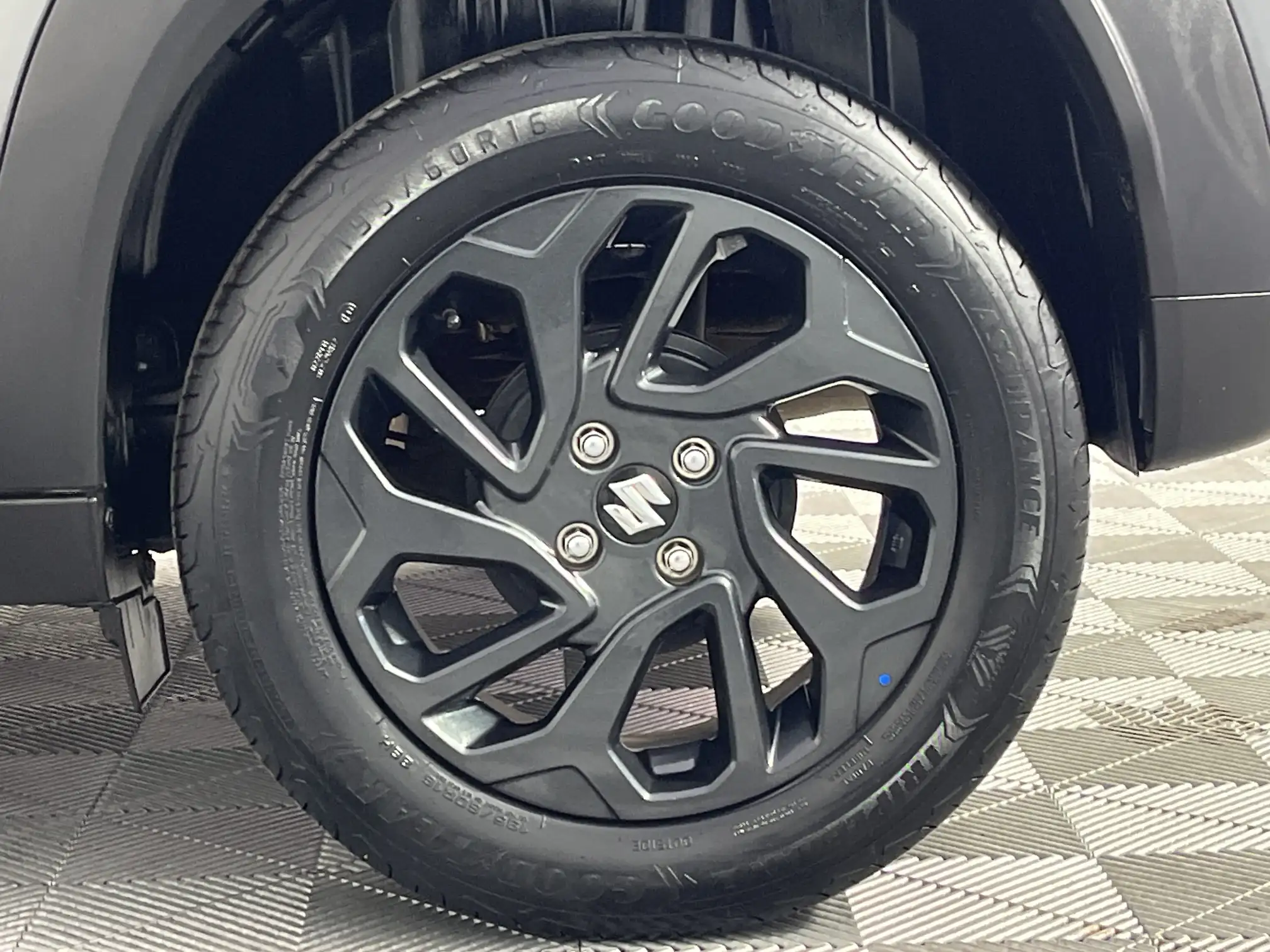 Suzuki Fronx