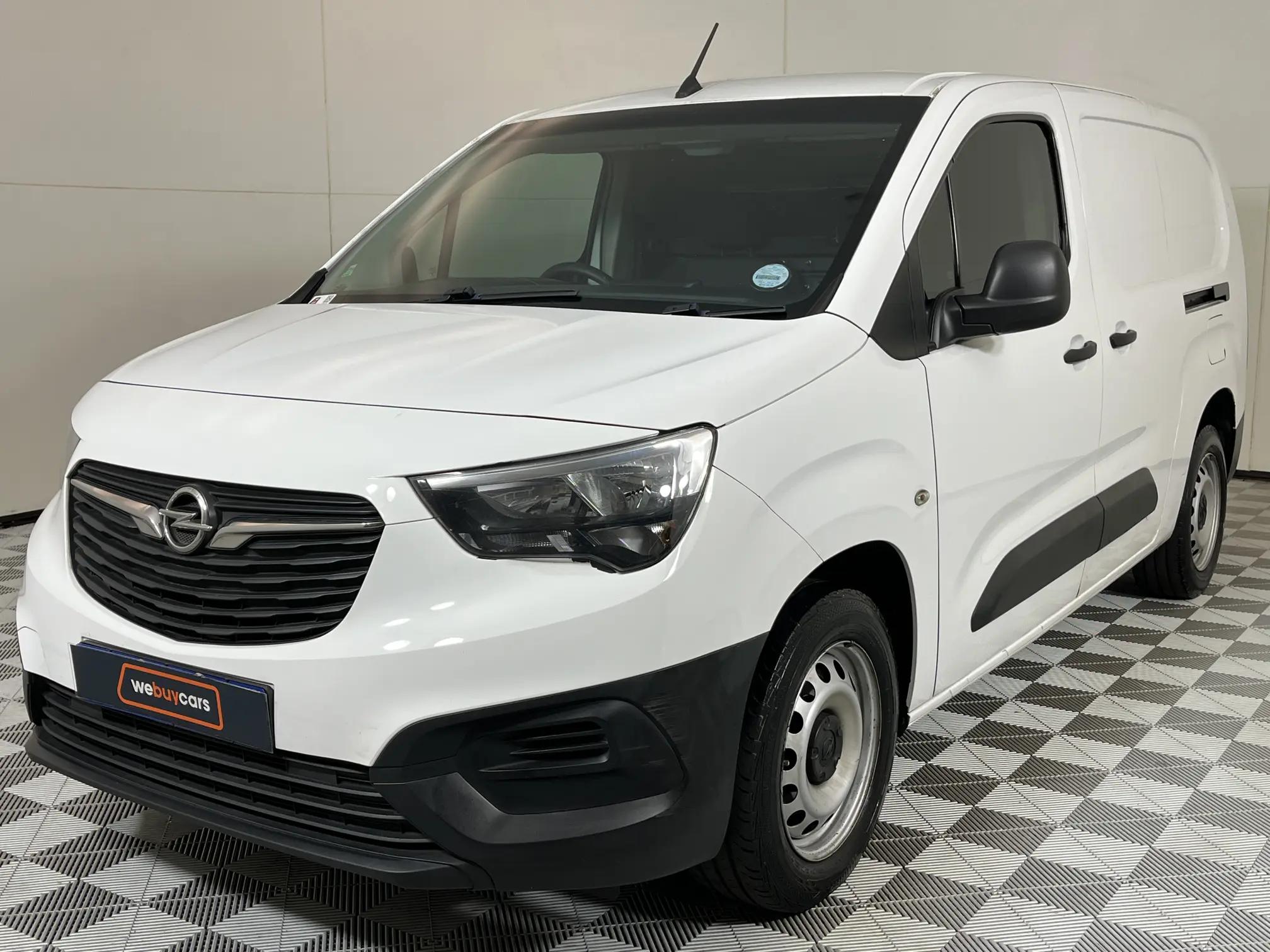 Opel Combo Cargo 1.6 TD Panel Van