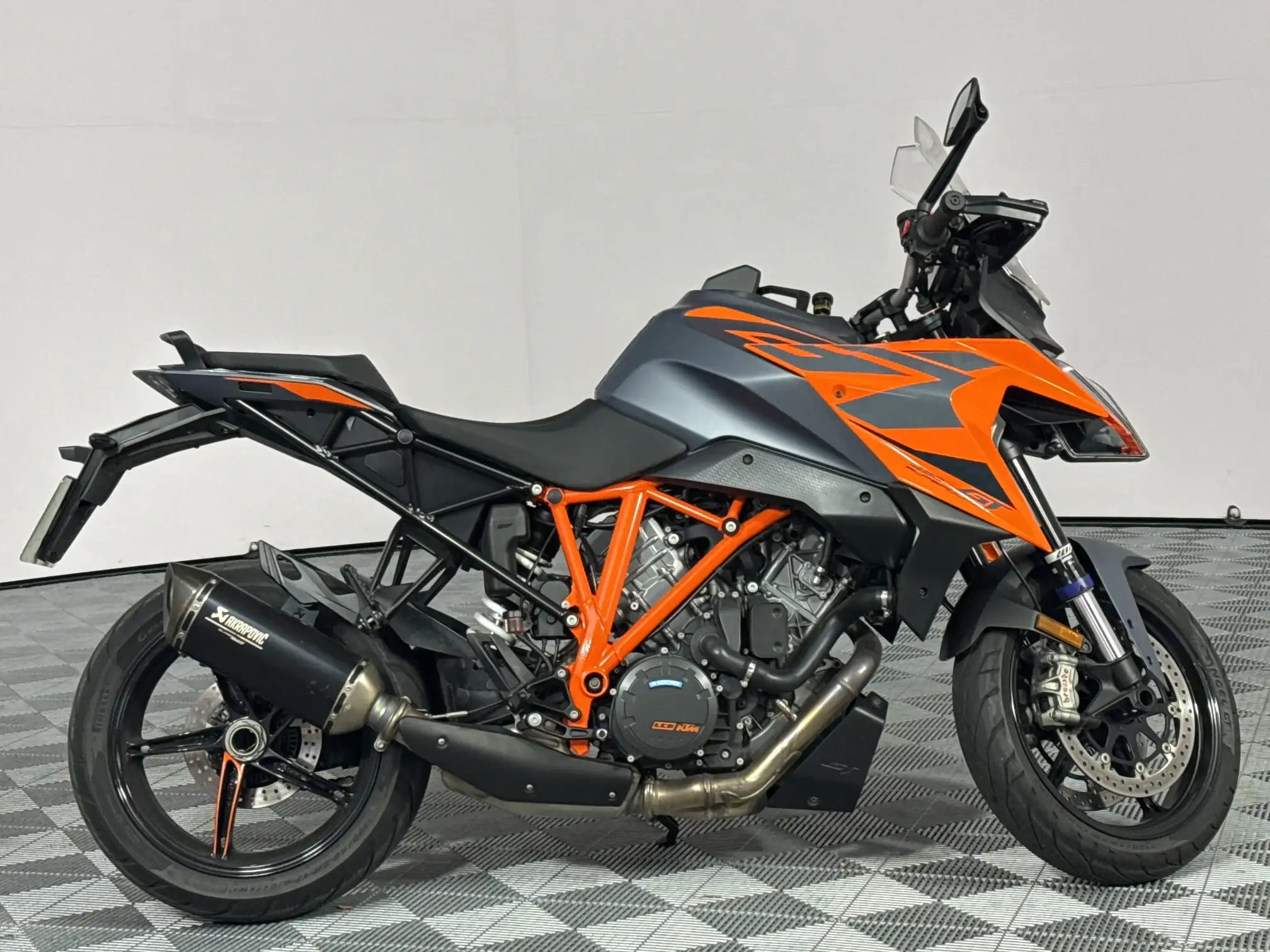 KTM Super Duke