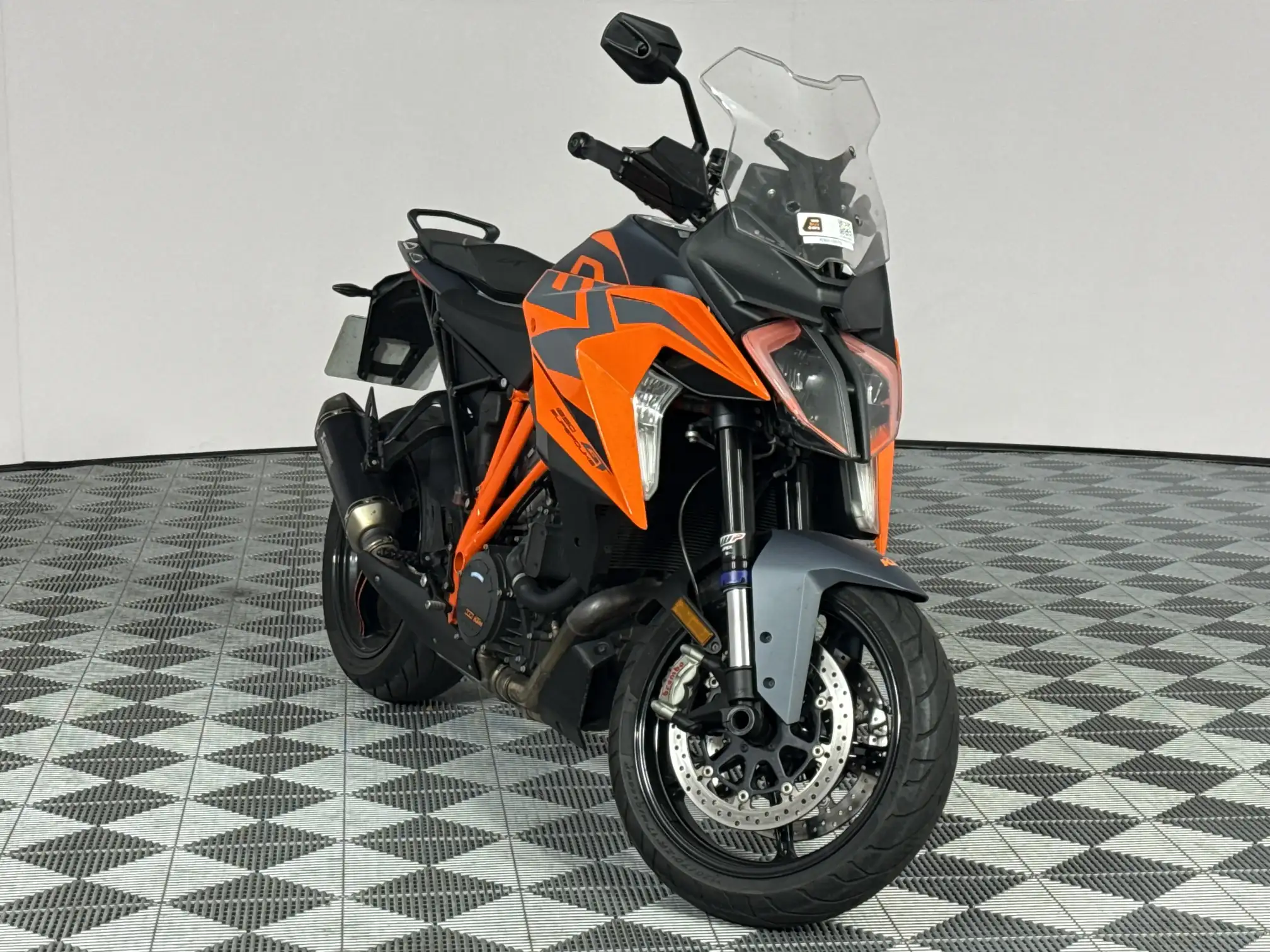 KTM Super Duke