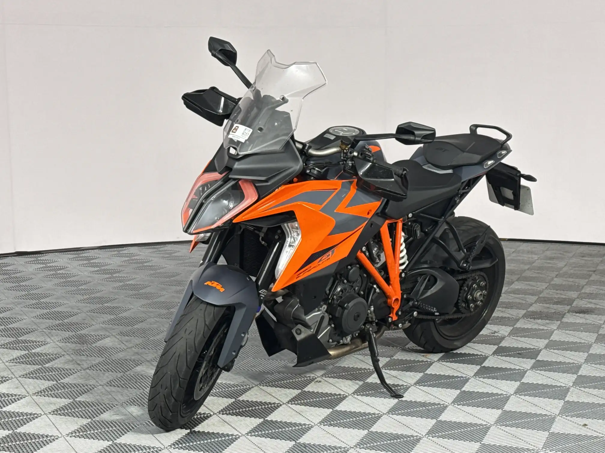 KTM Super Duke