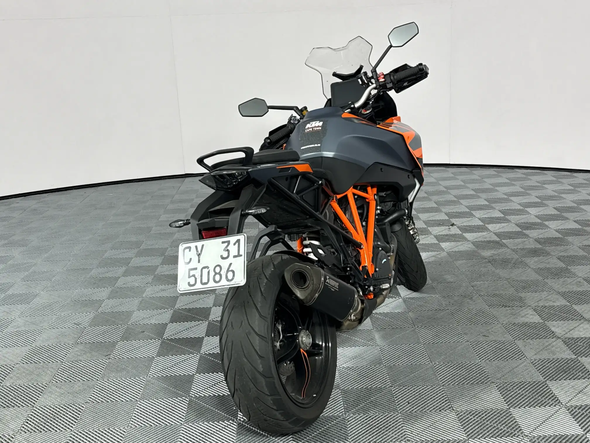 KTM Super Duke