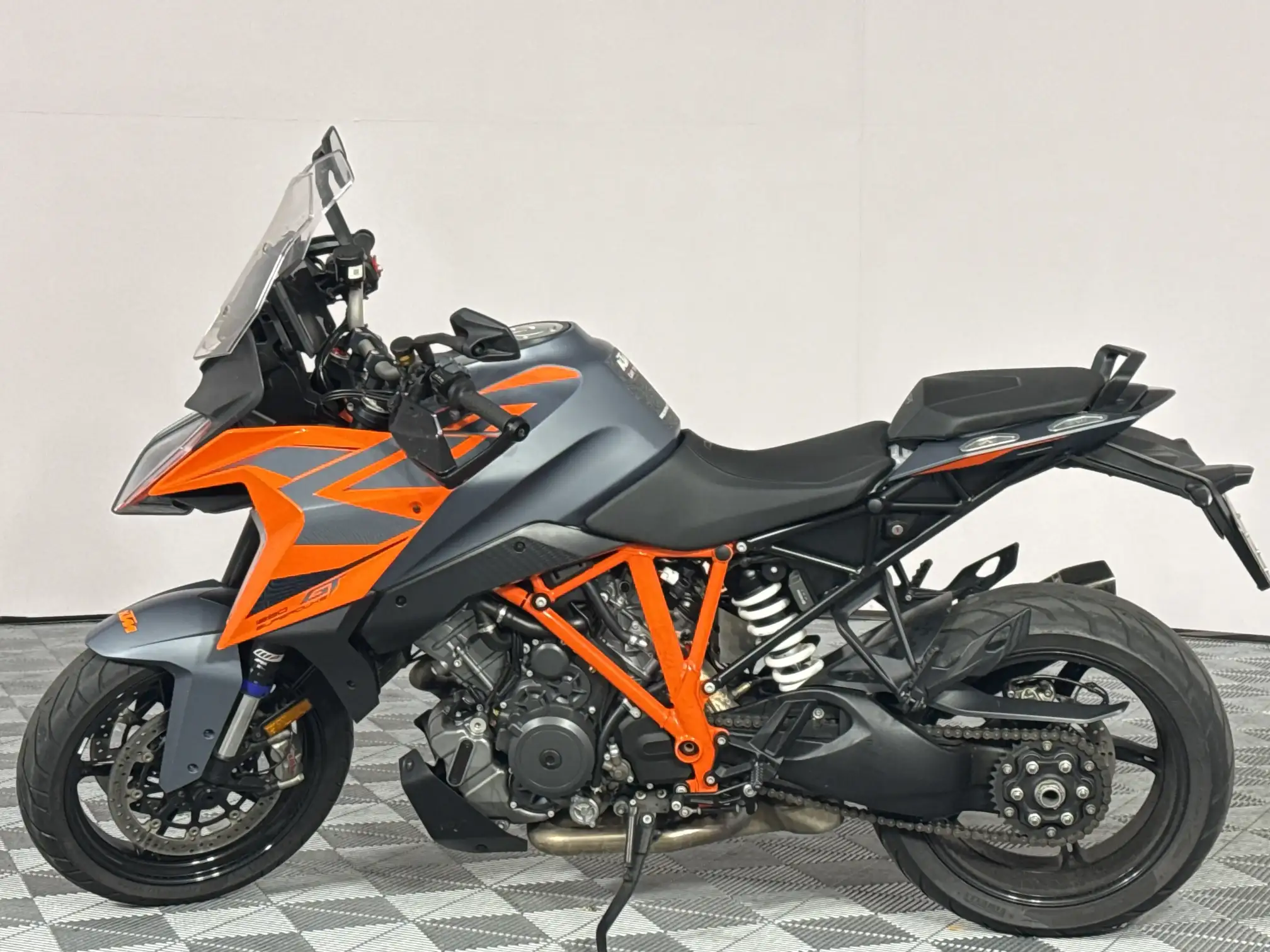 KTM Super Duke