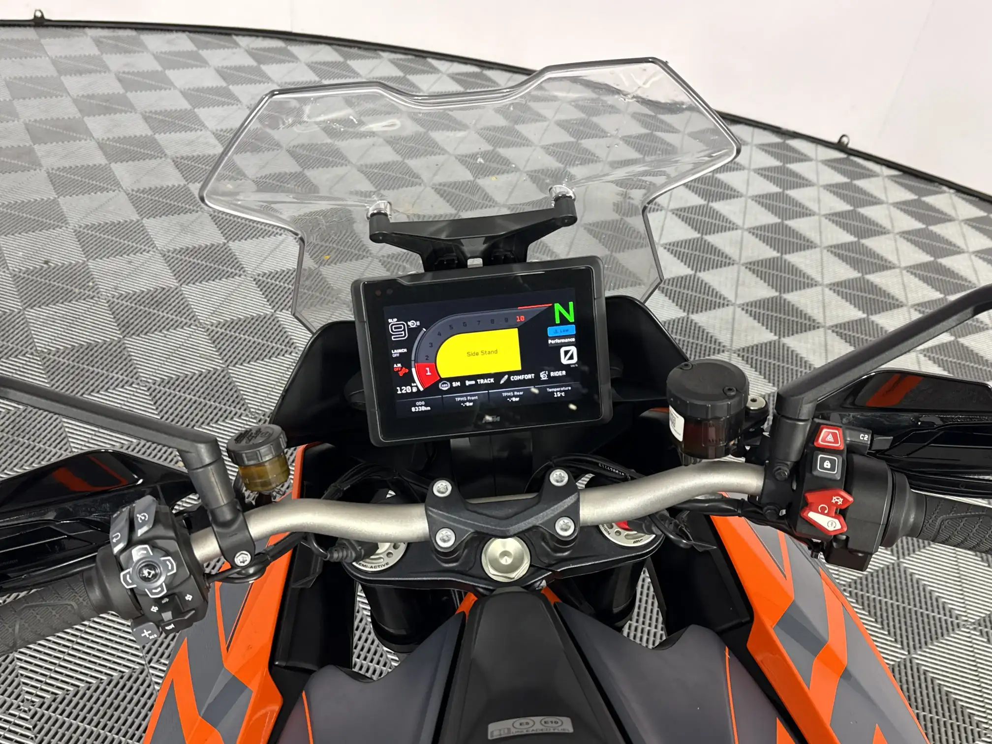 KTM Super Duke