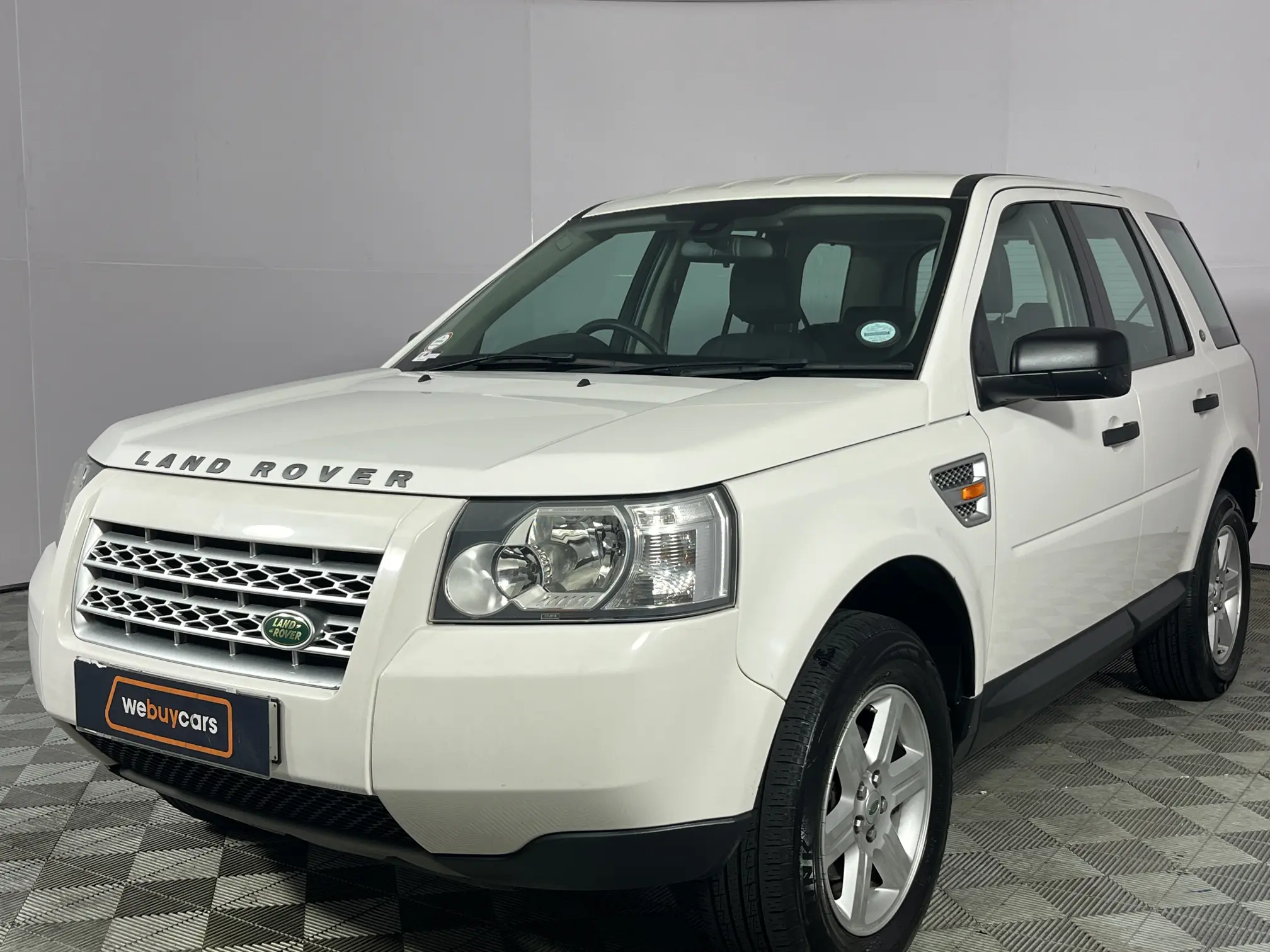 2007 Land Rover Freelander II 2.2 TD4 SE