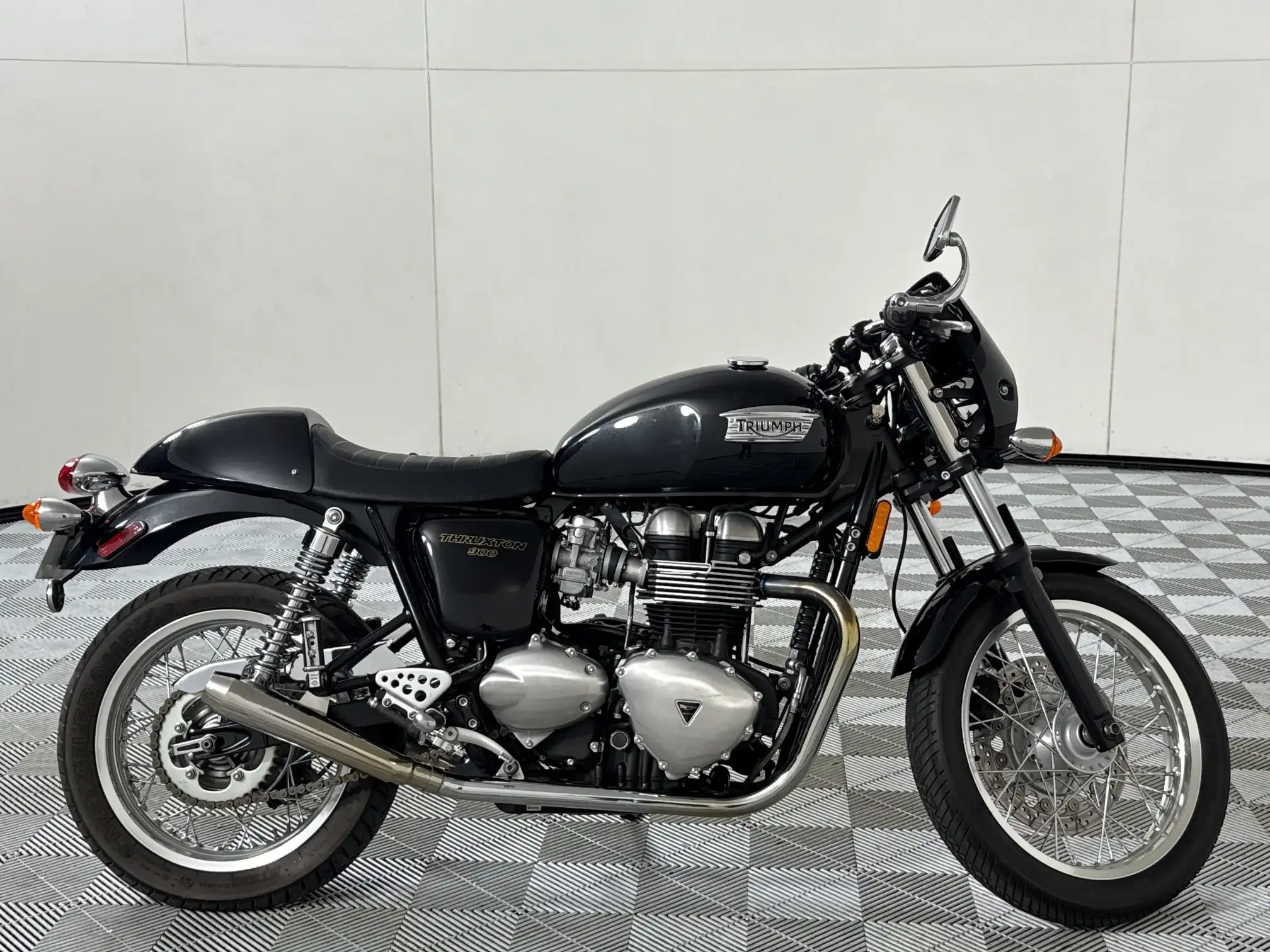 2014 Triumph Thruxton