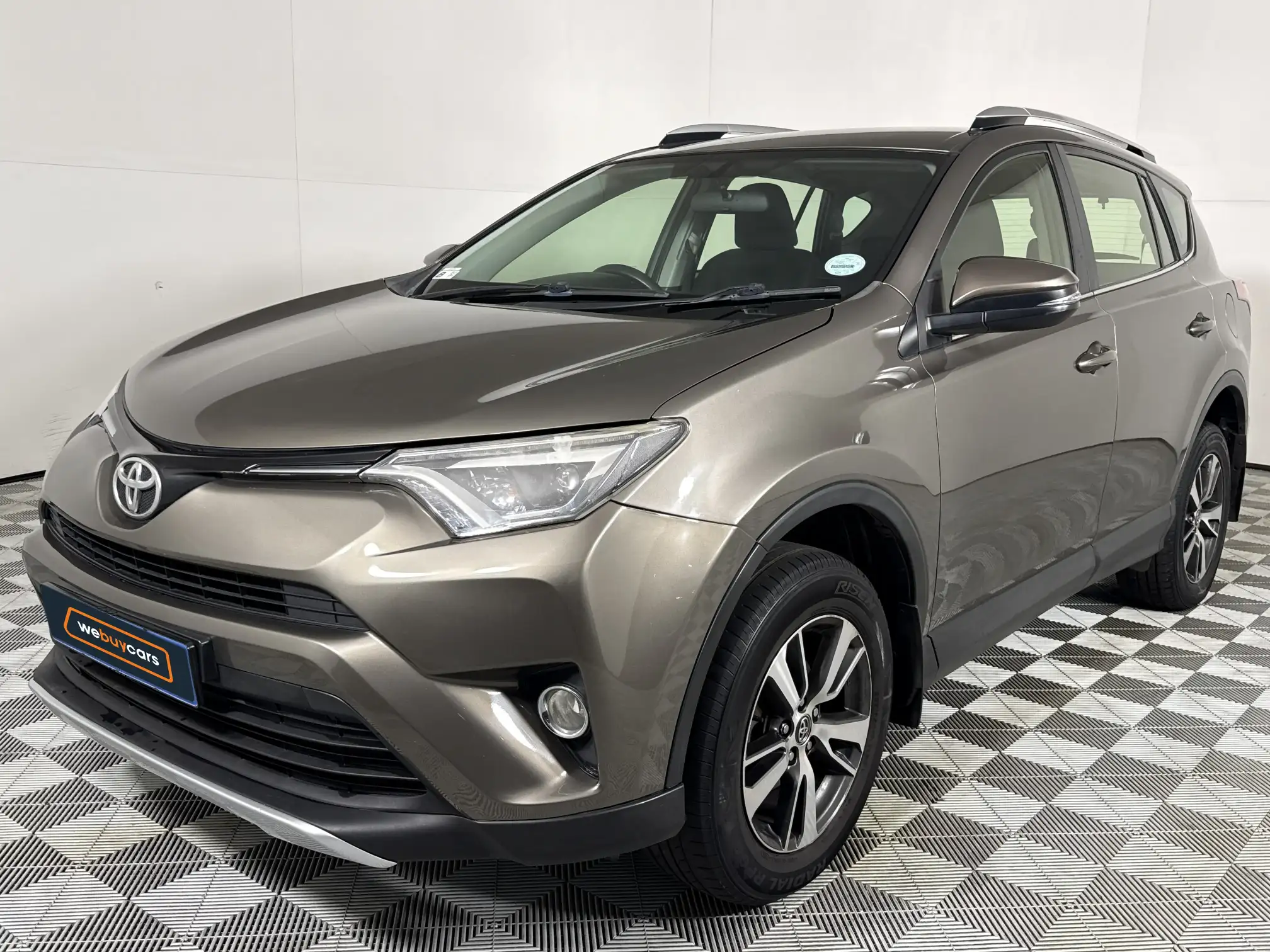2016 Toyota RAV 4