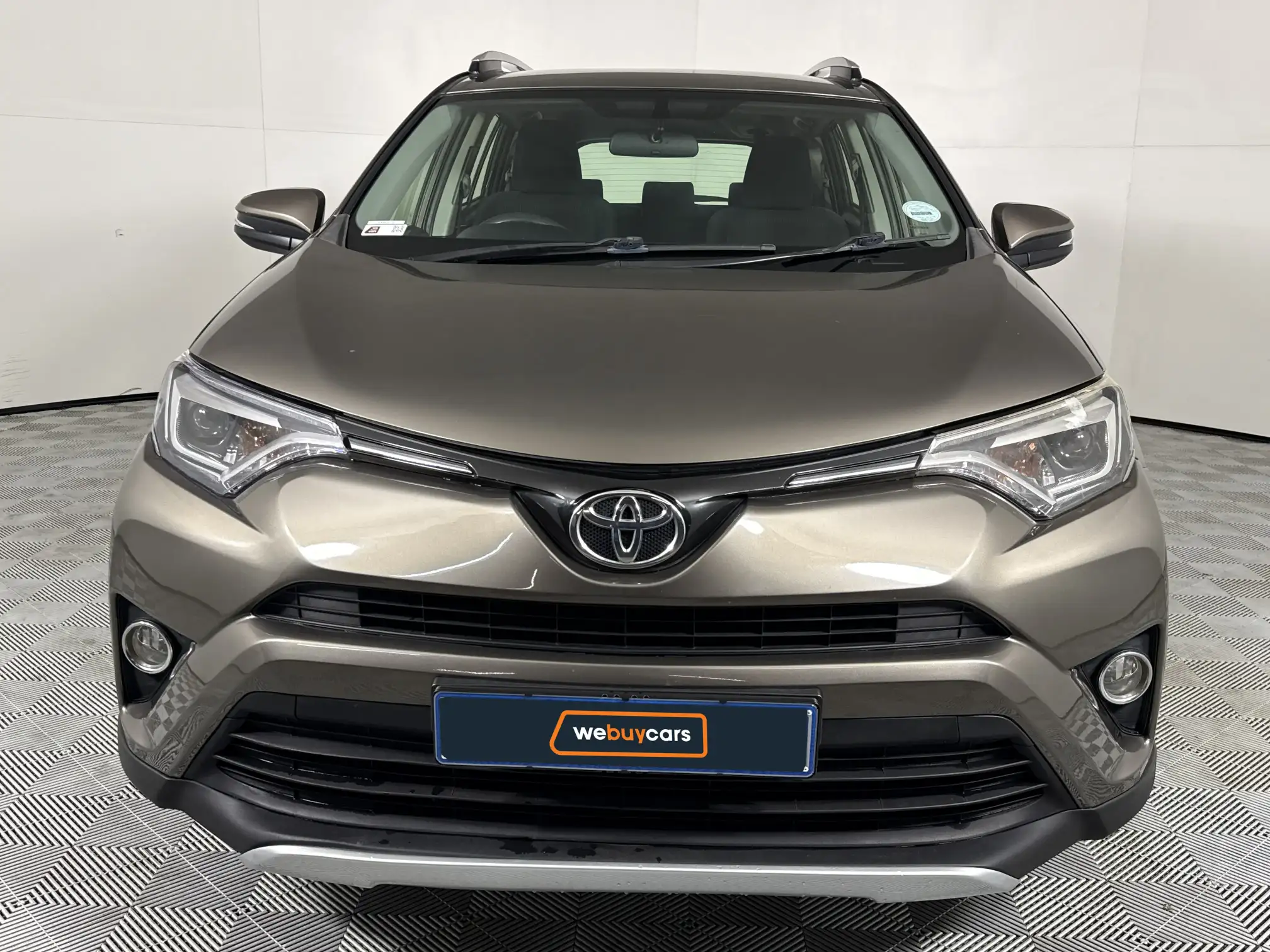 Toyota RAV 4
