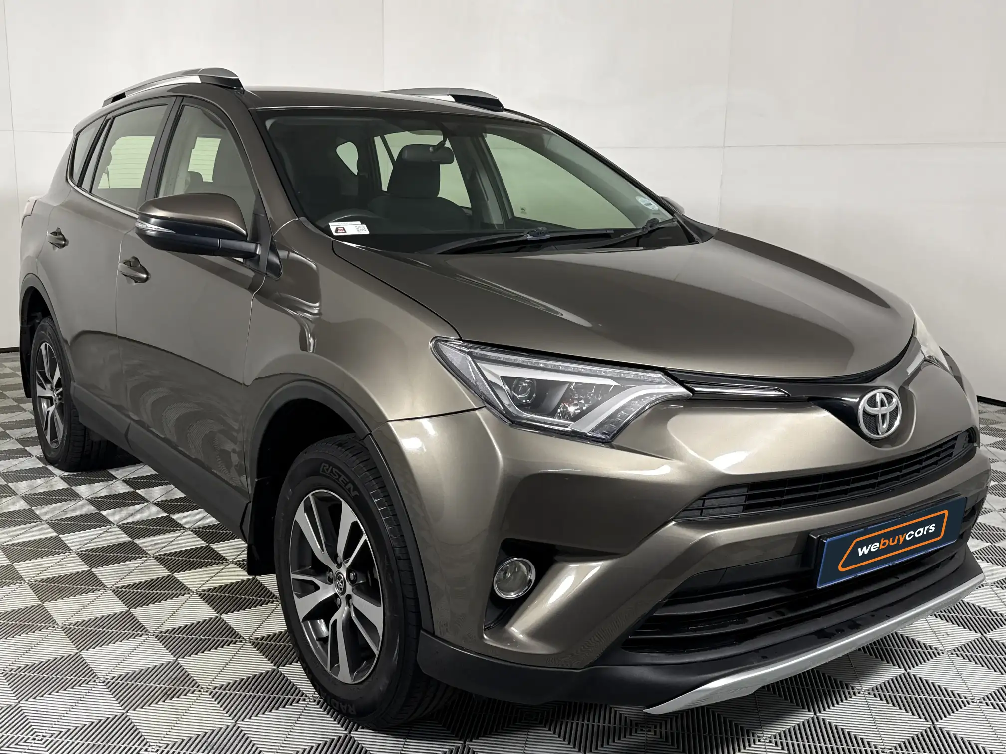 Toyota RAV 4