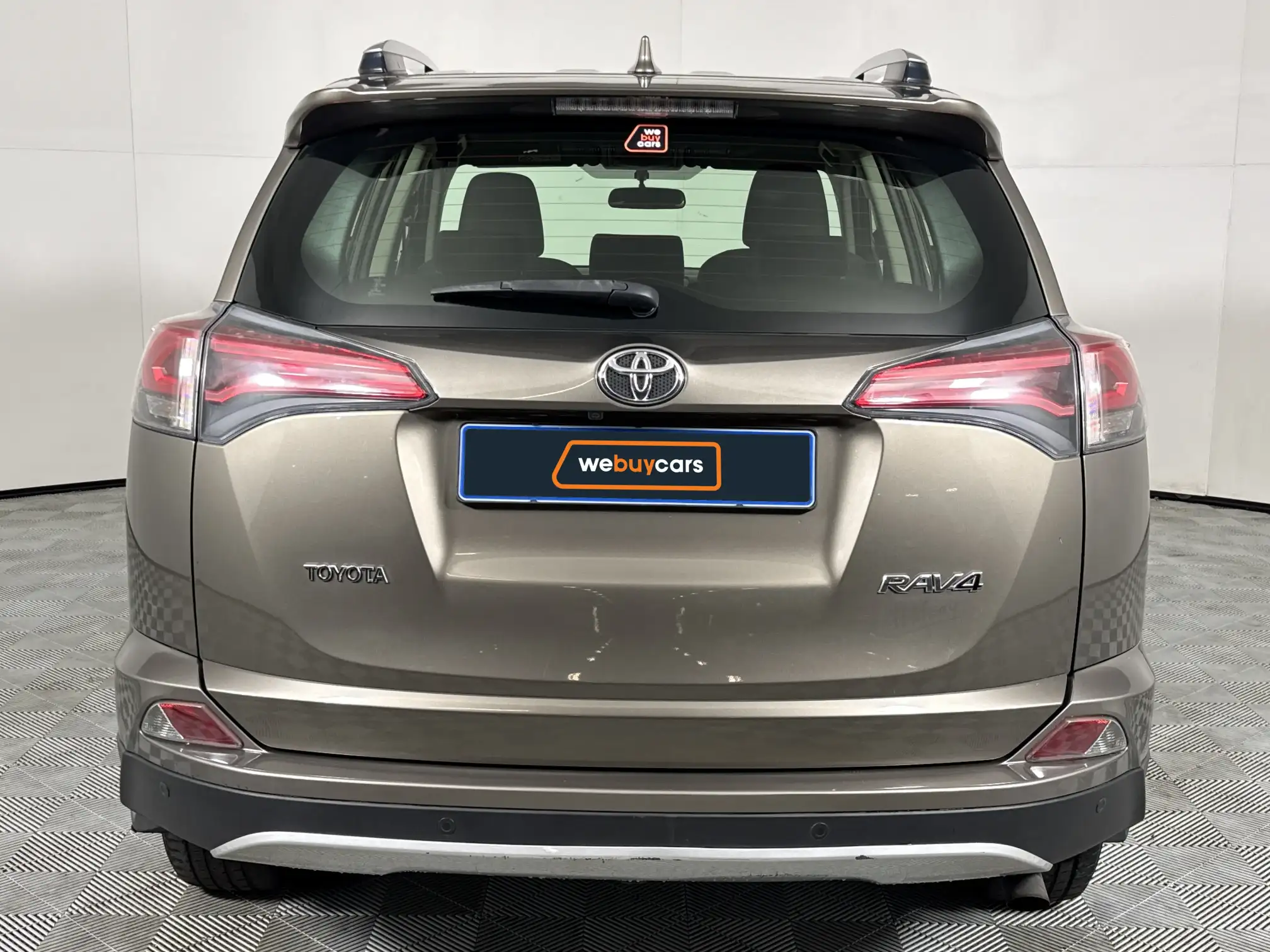 Toyota RAV 4