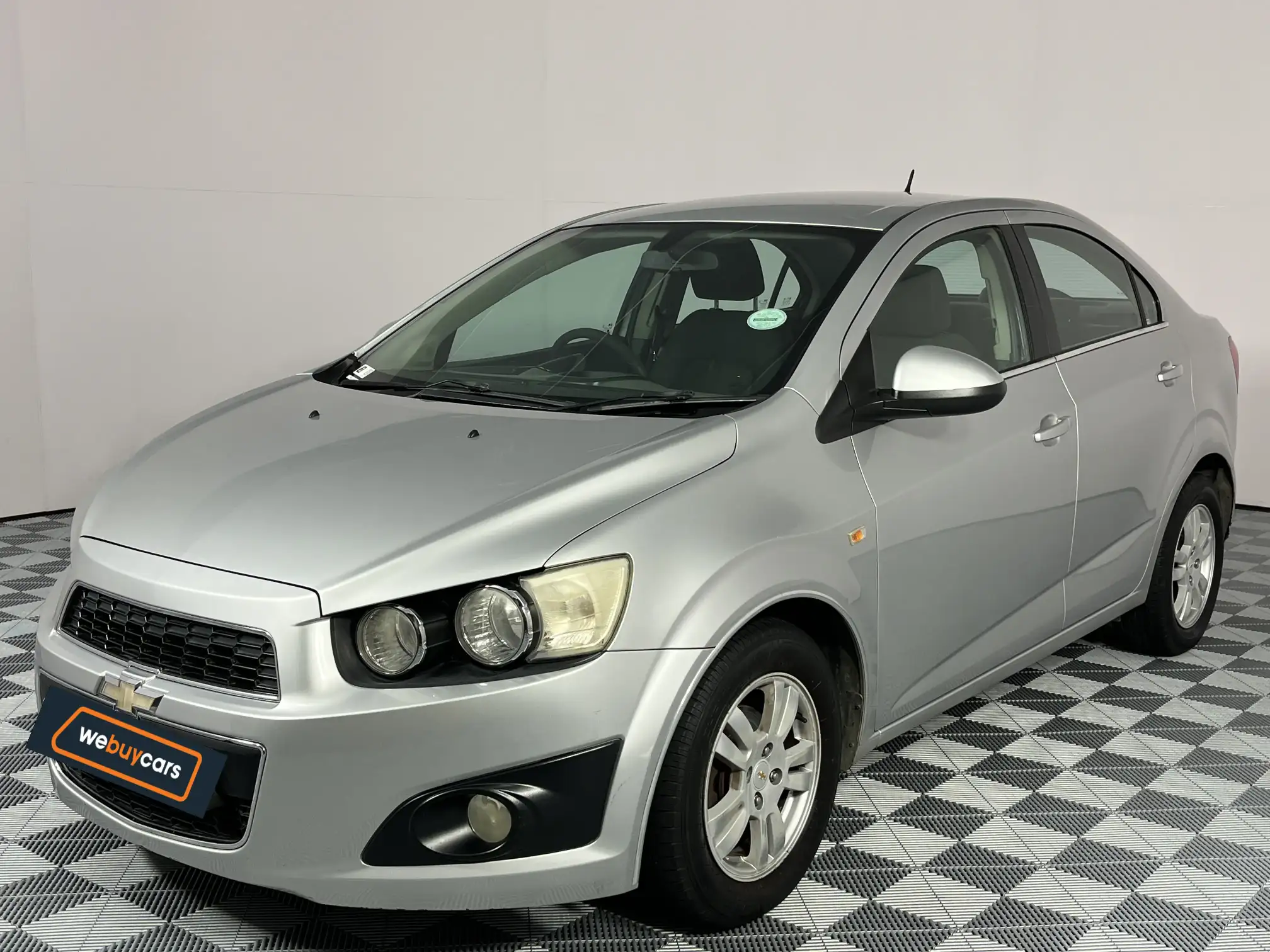 Chevrolet Sonic