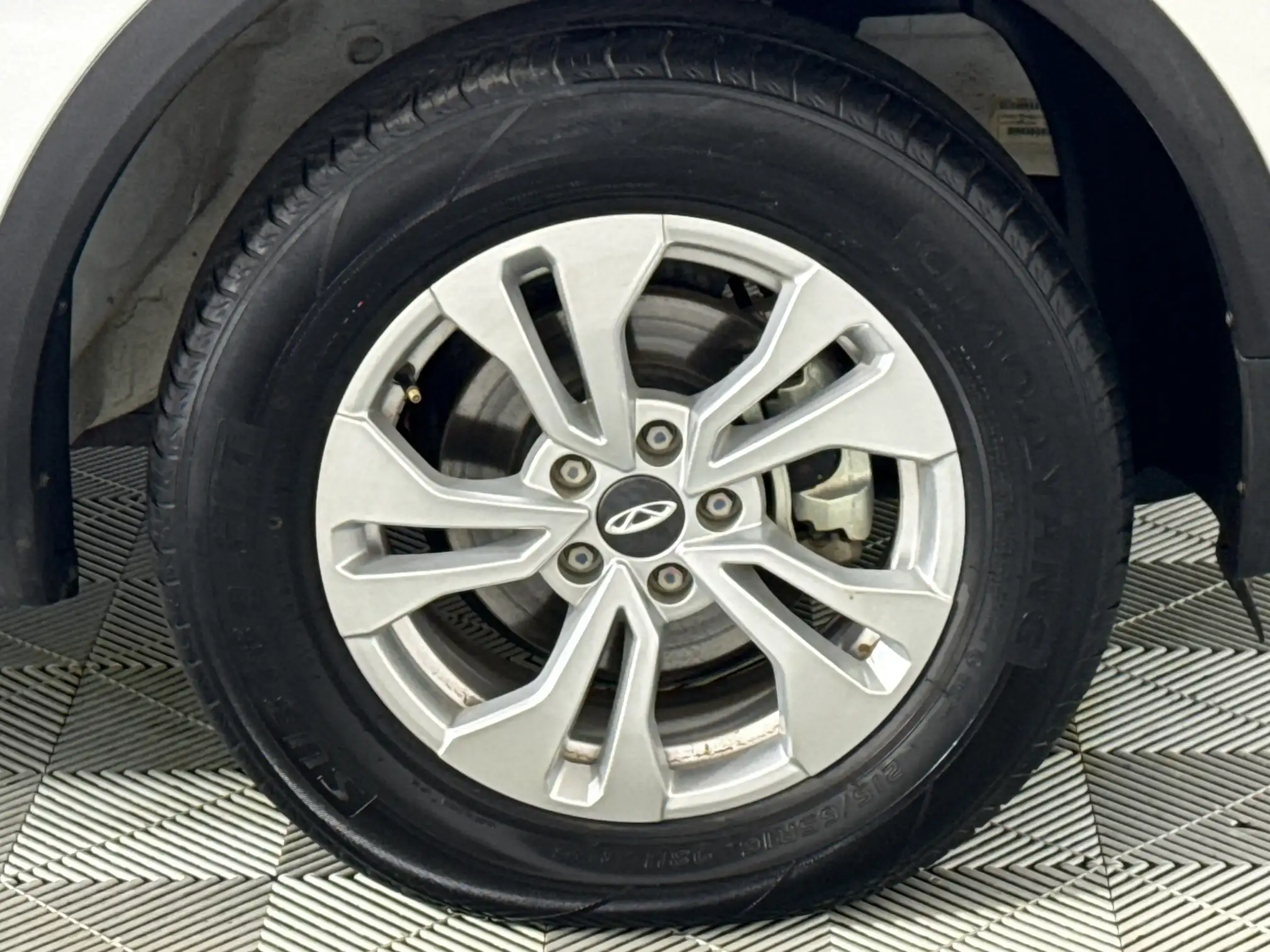 Chery Tiggo 4