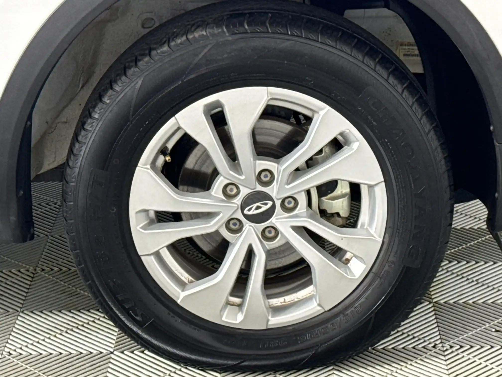 Chery Tiggo 4