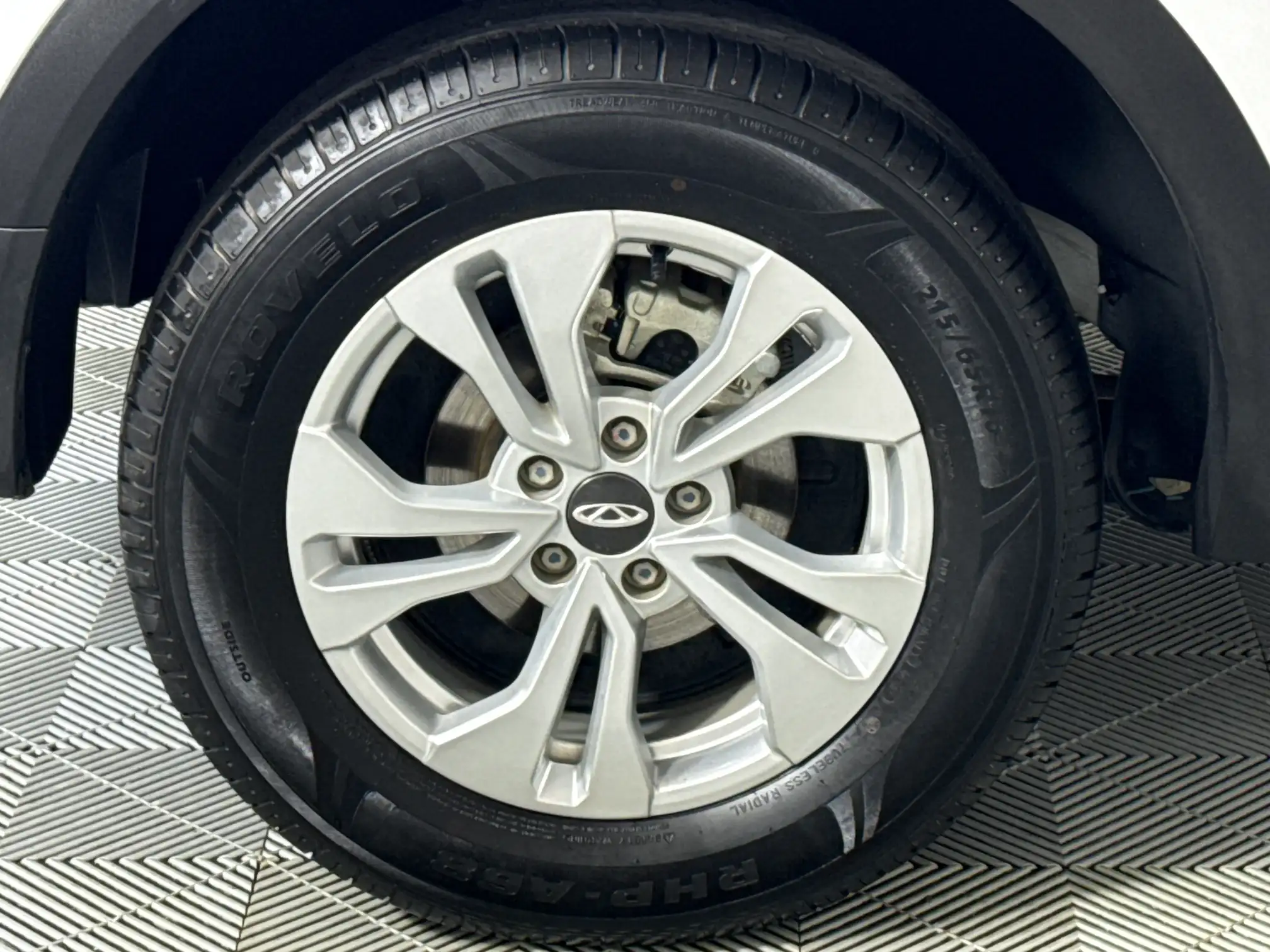 Chery Tiggo 4