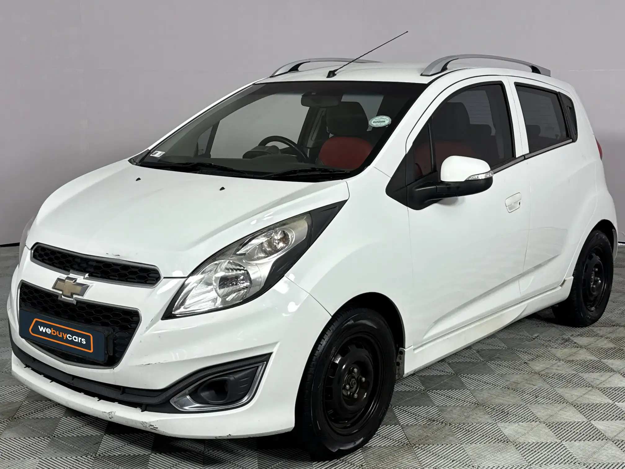 2016 Chevrolet Spark