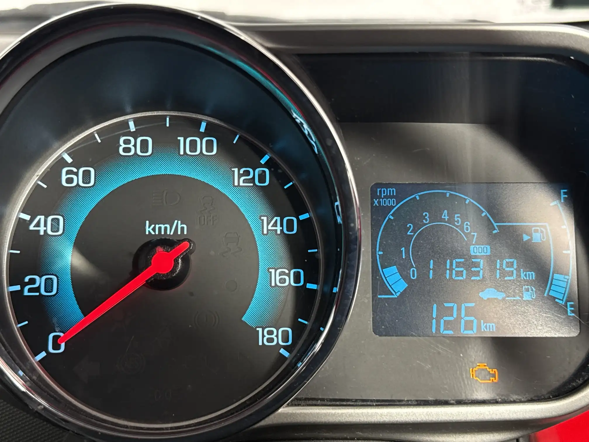 Chevrolet Spark
