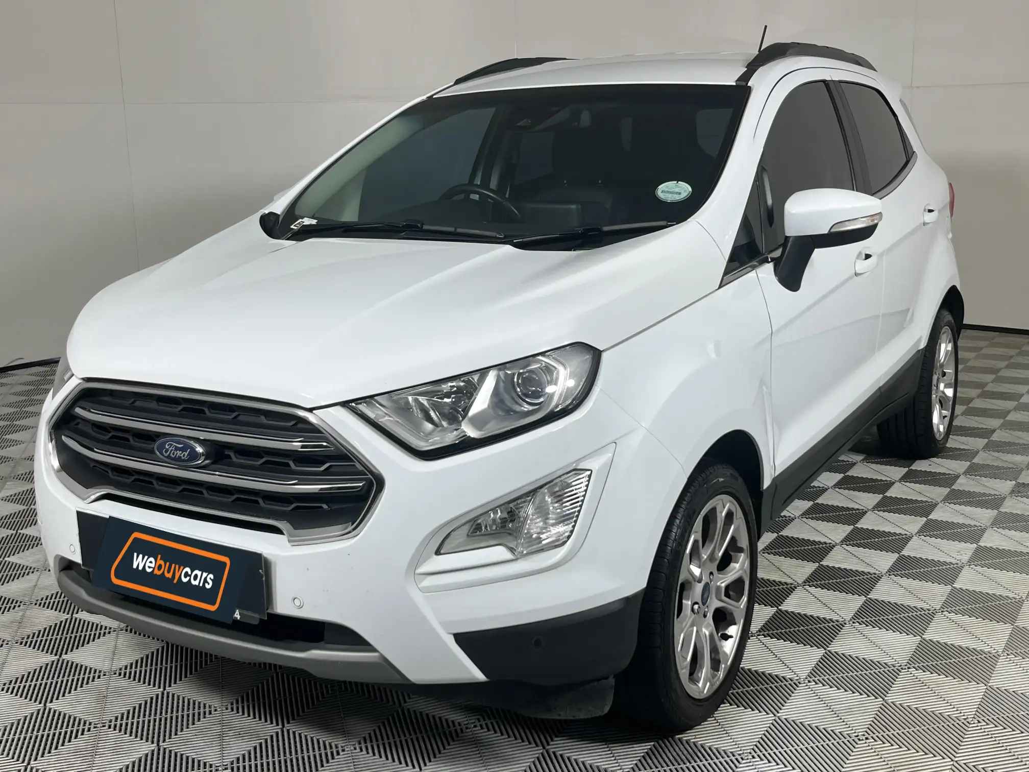 2022 Ford Ecosport
