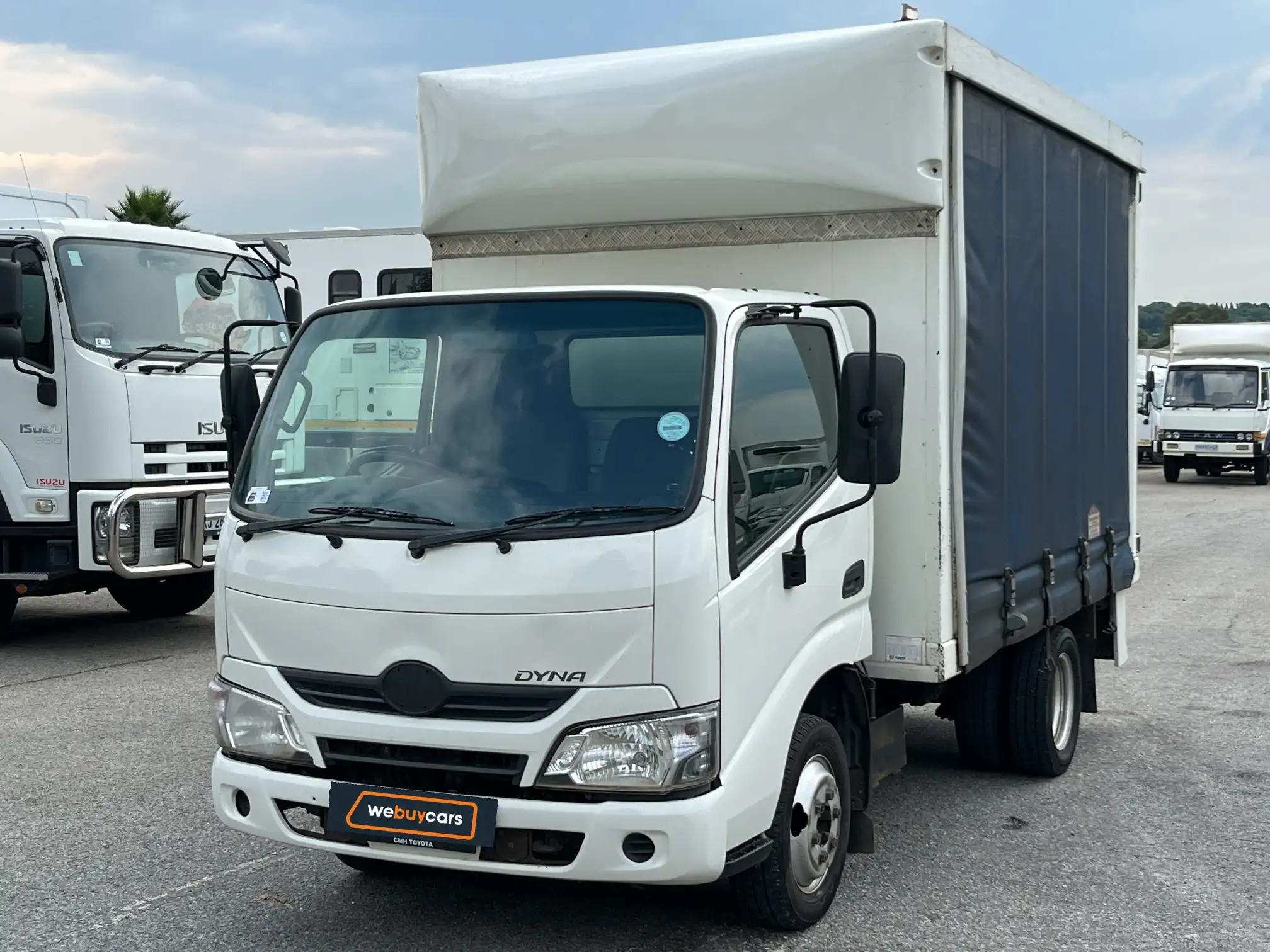 Toyota Dyna