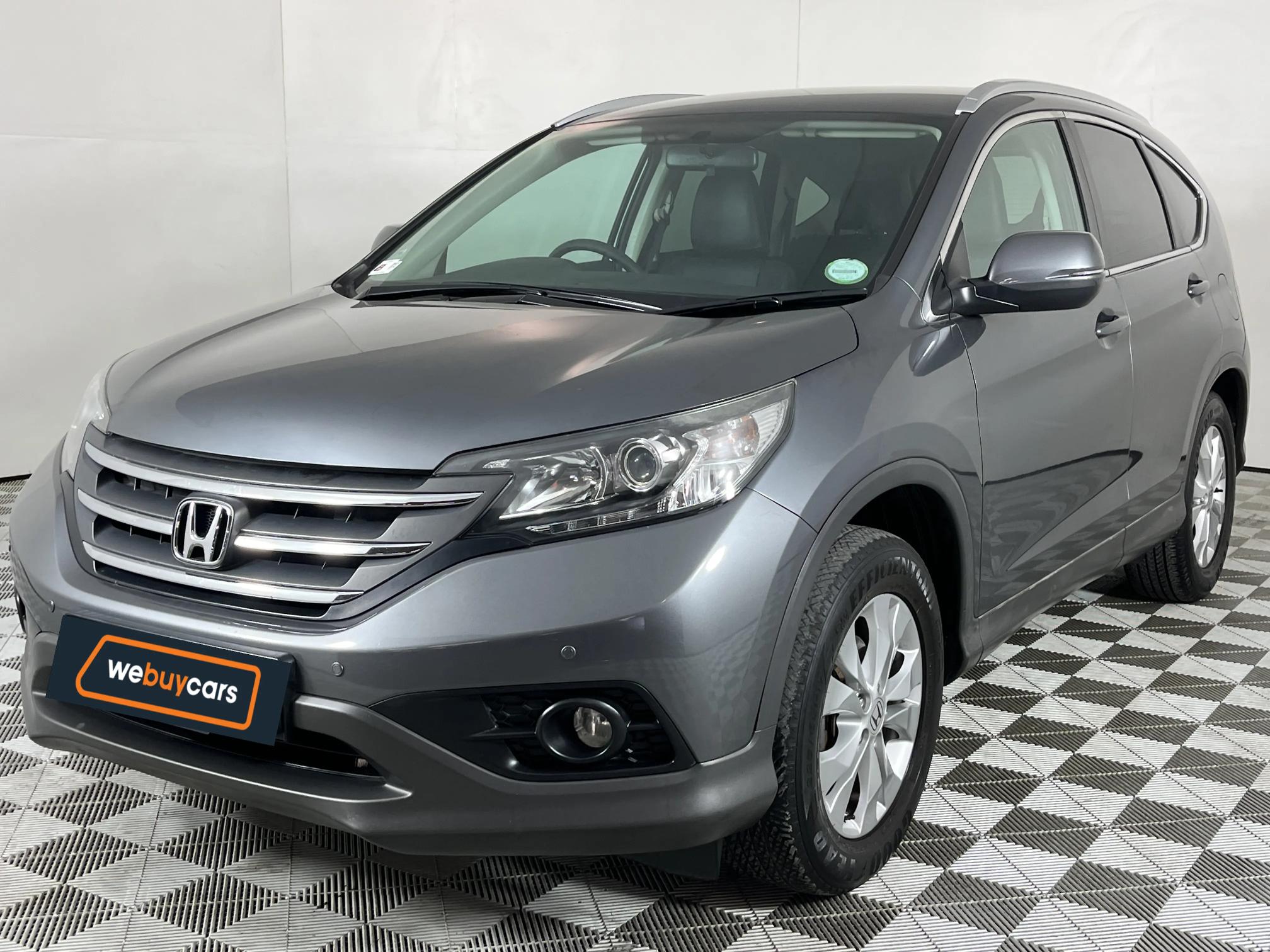 Honda CR-V 2.0 (110 kW) Comfort