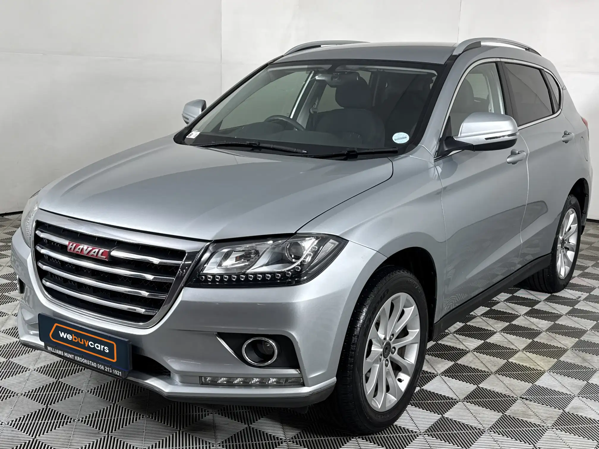 2018 Haval H2