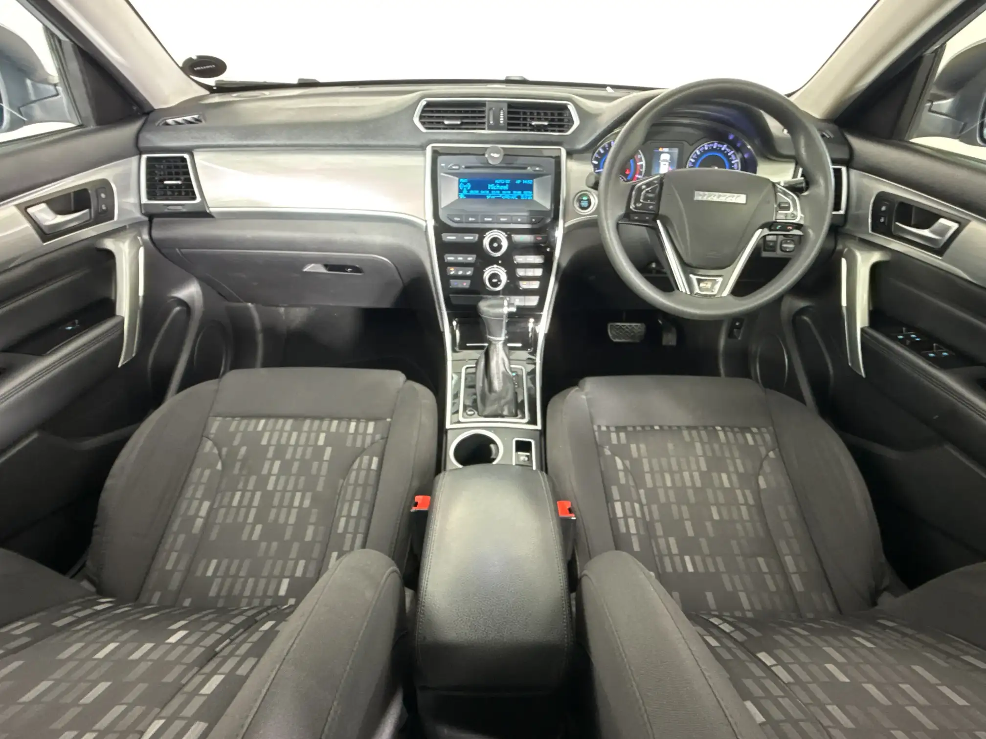 Haval H2