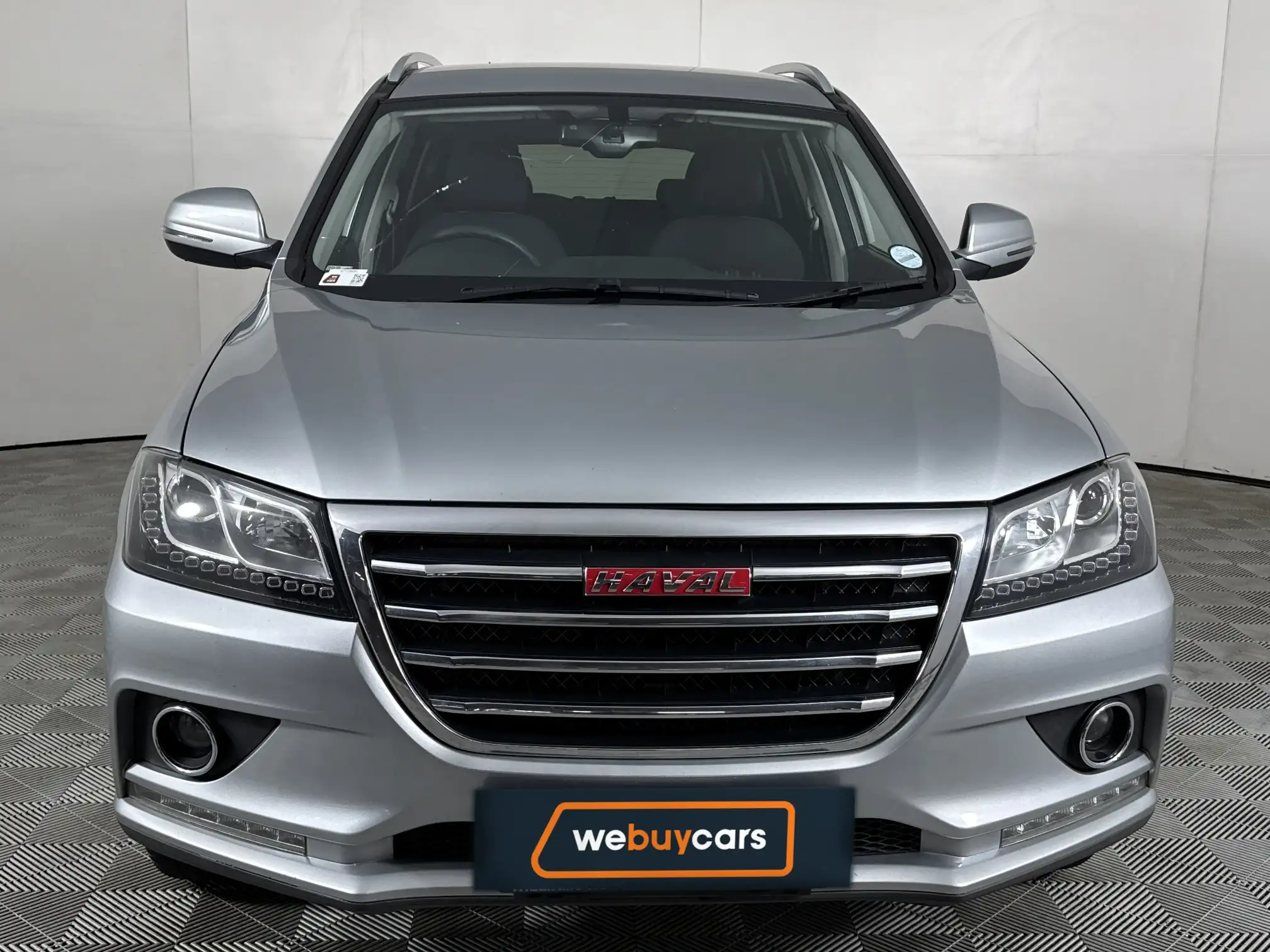 Haval H2