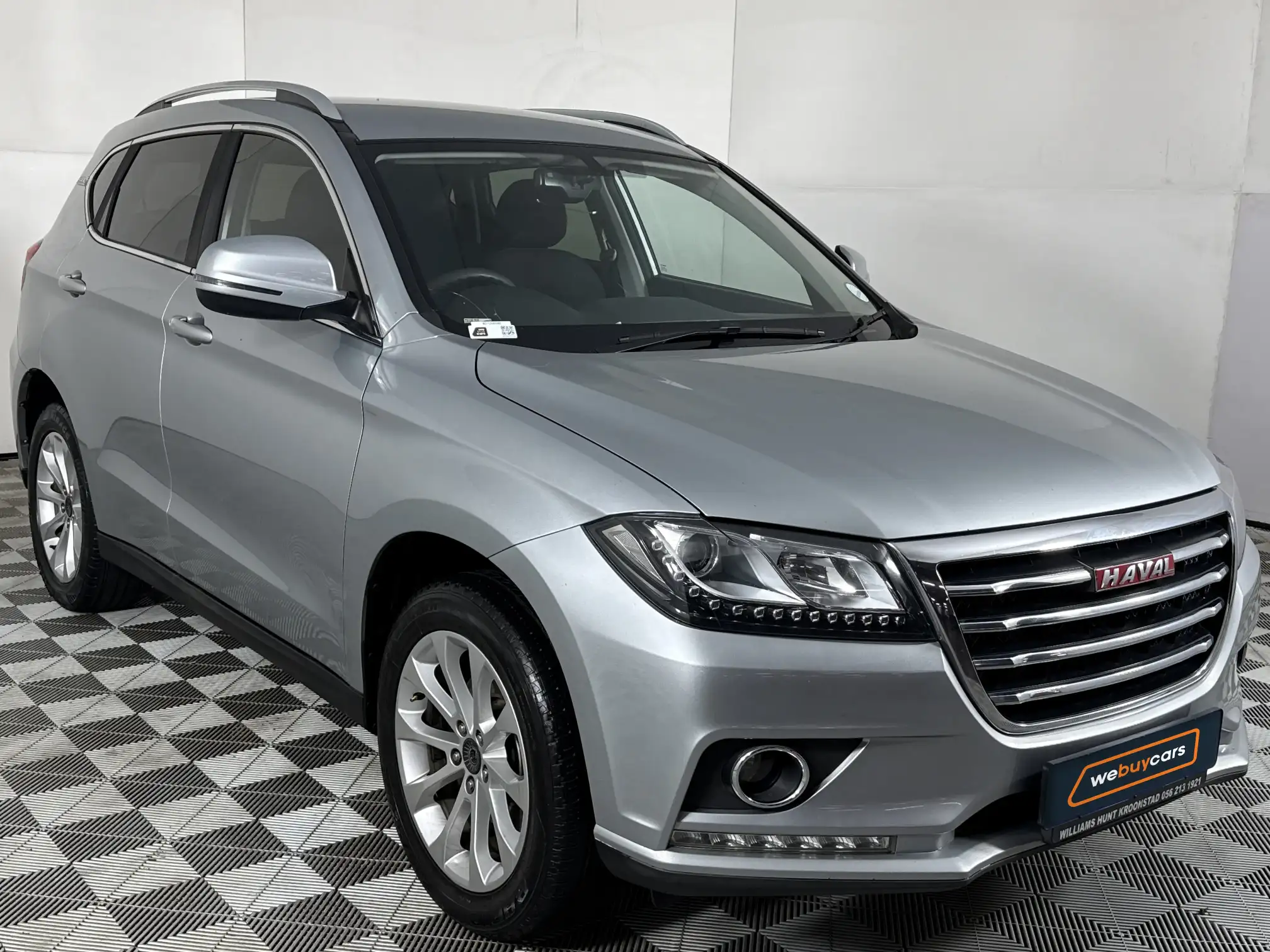 Haval H2