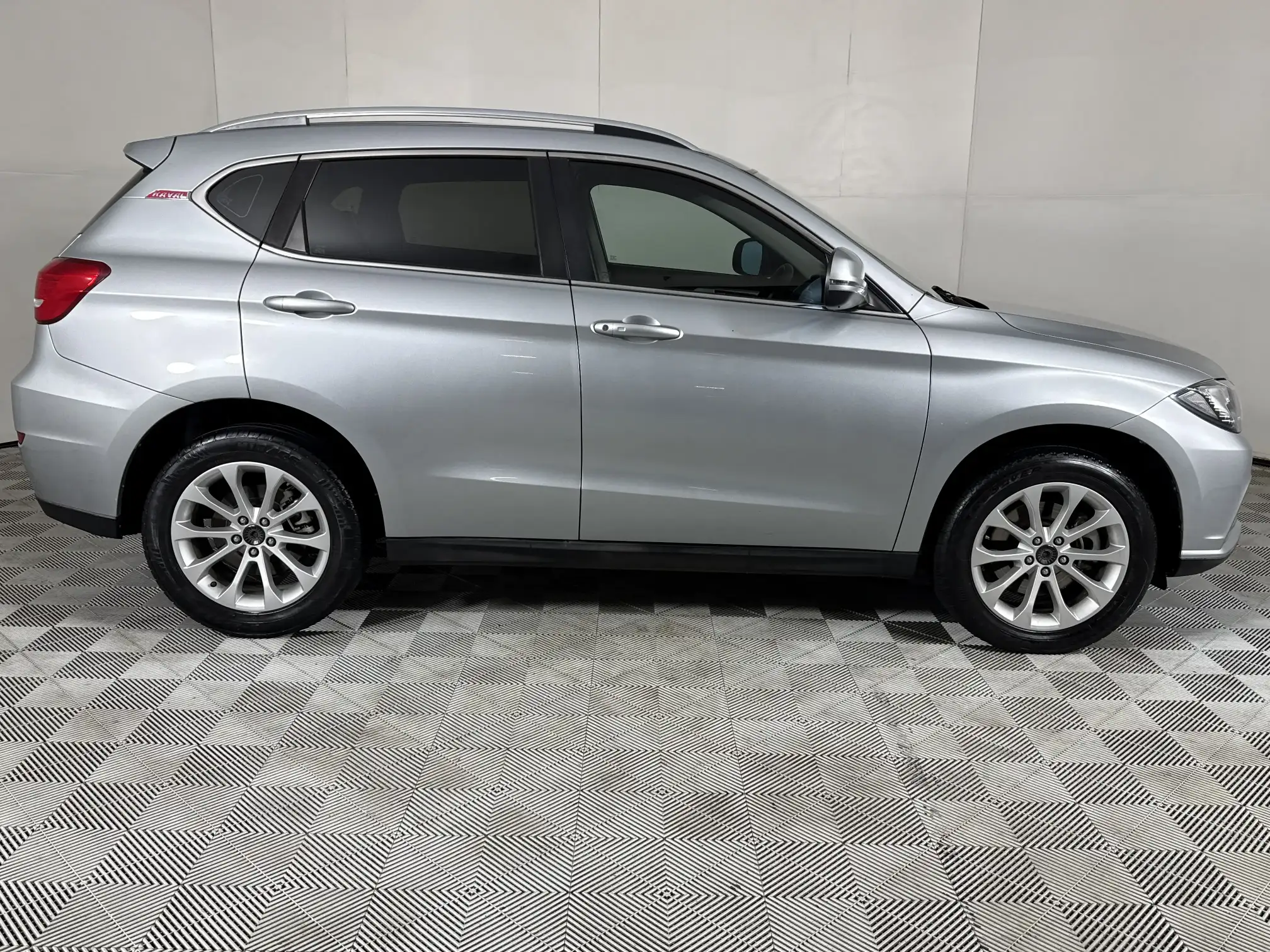 Haval H2