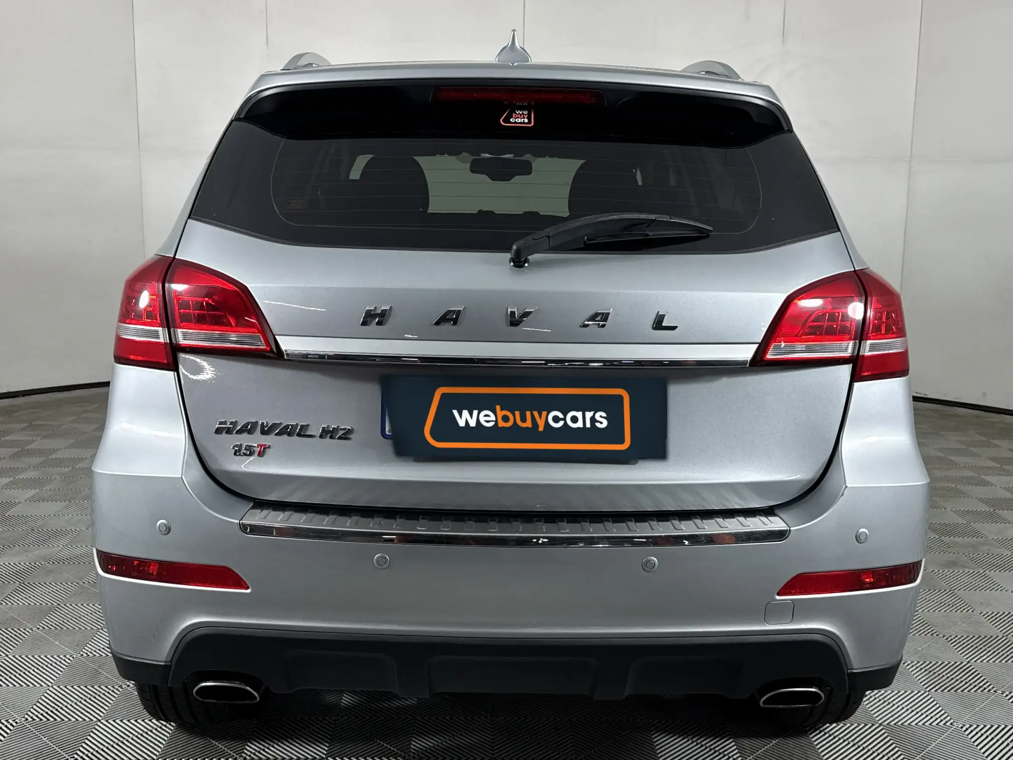 Haval H2