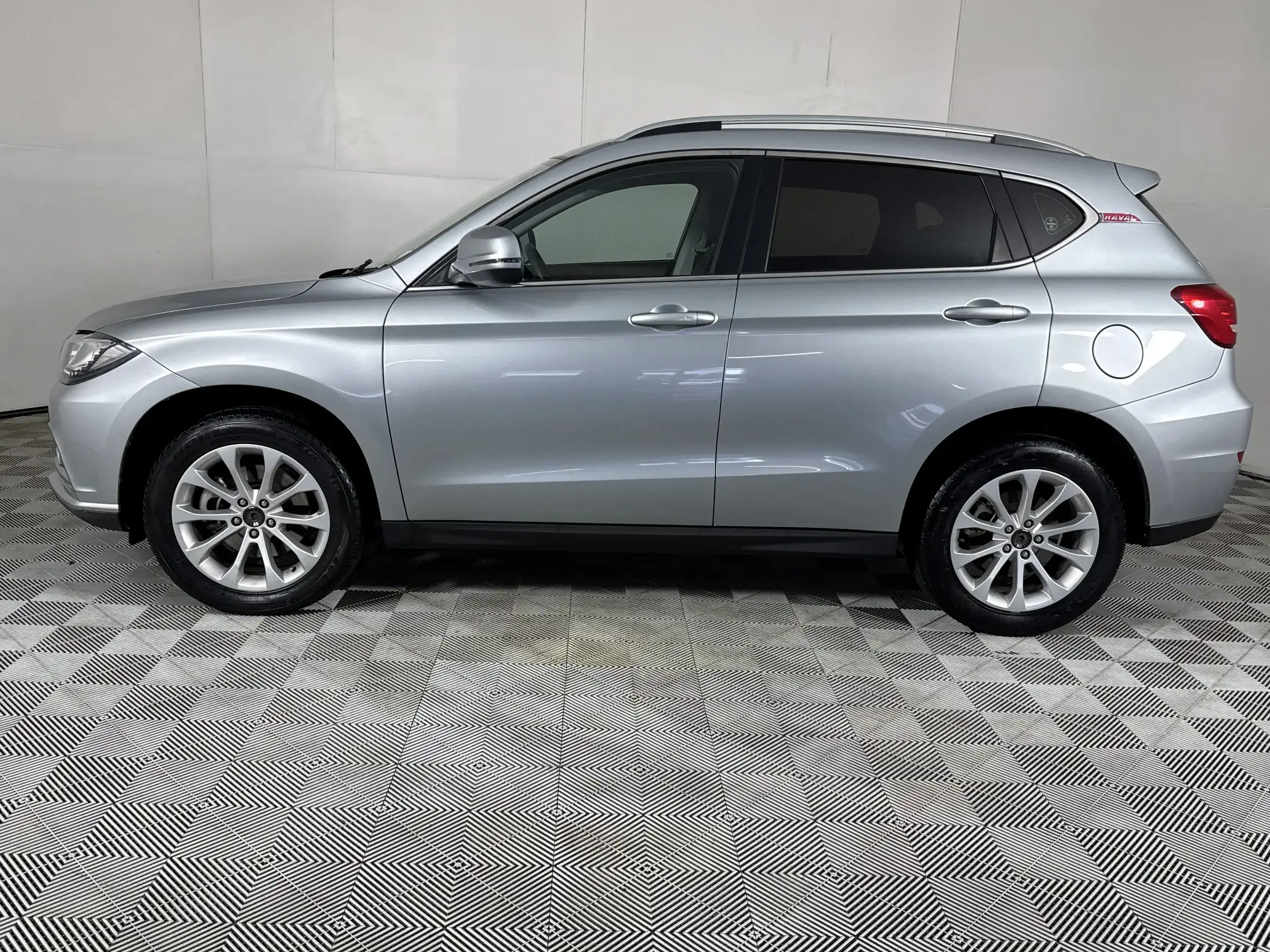 Haval H2