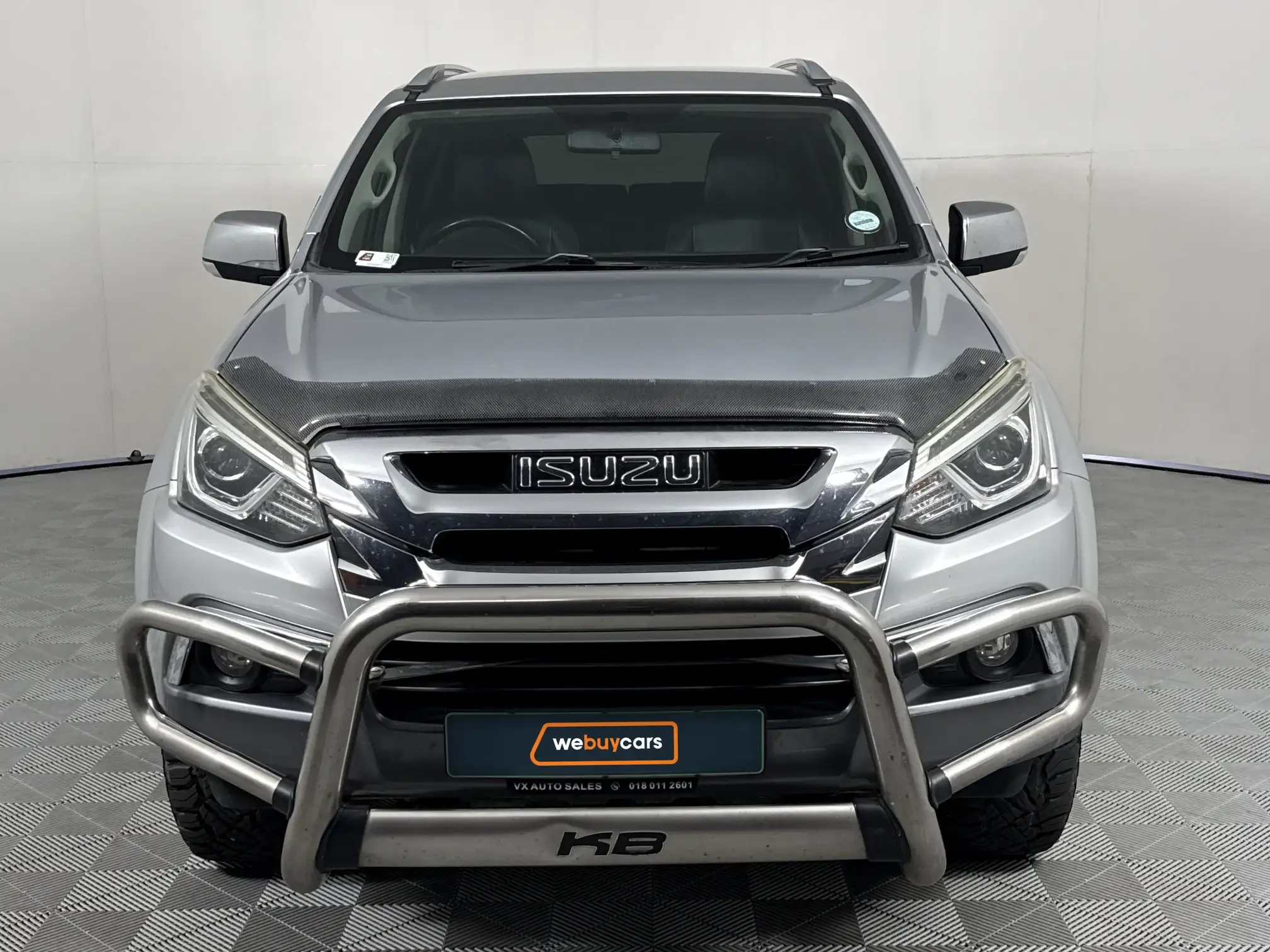 Isuzu MU-X