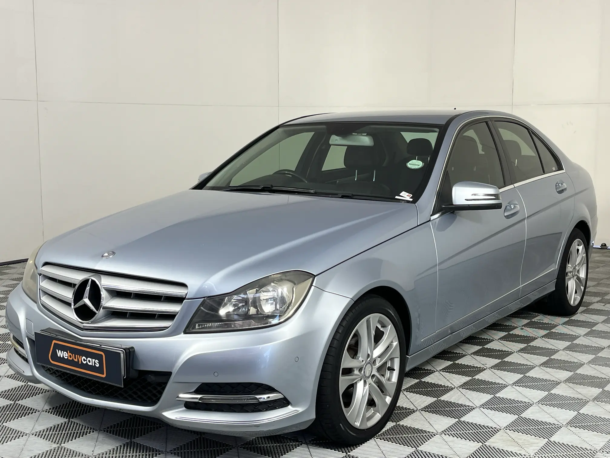 2013 Mercedes-Benz C Class Sedan C200 CDI Elegance Auto