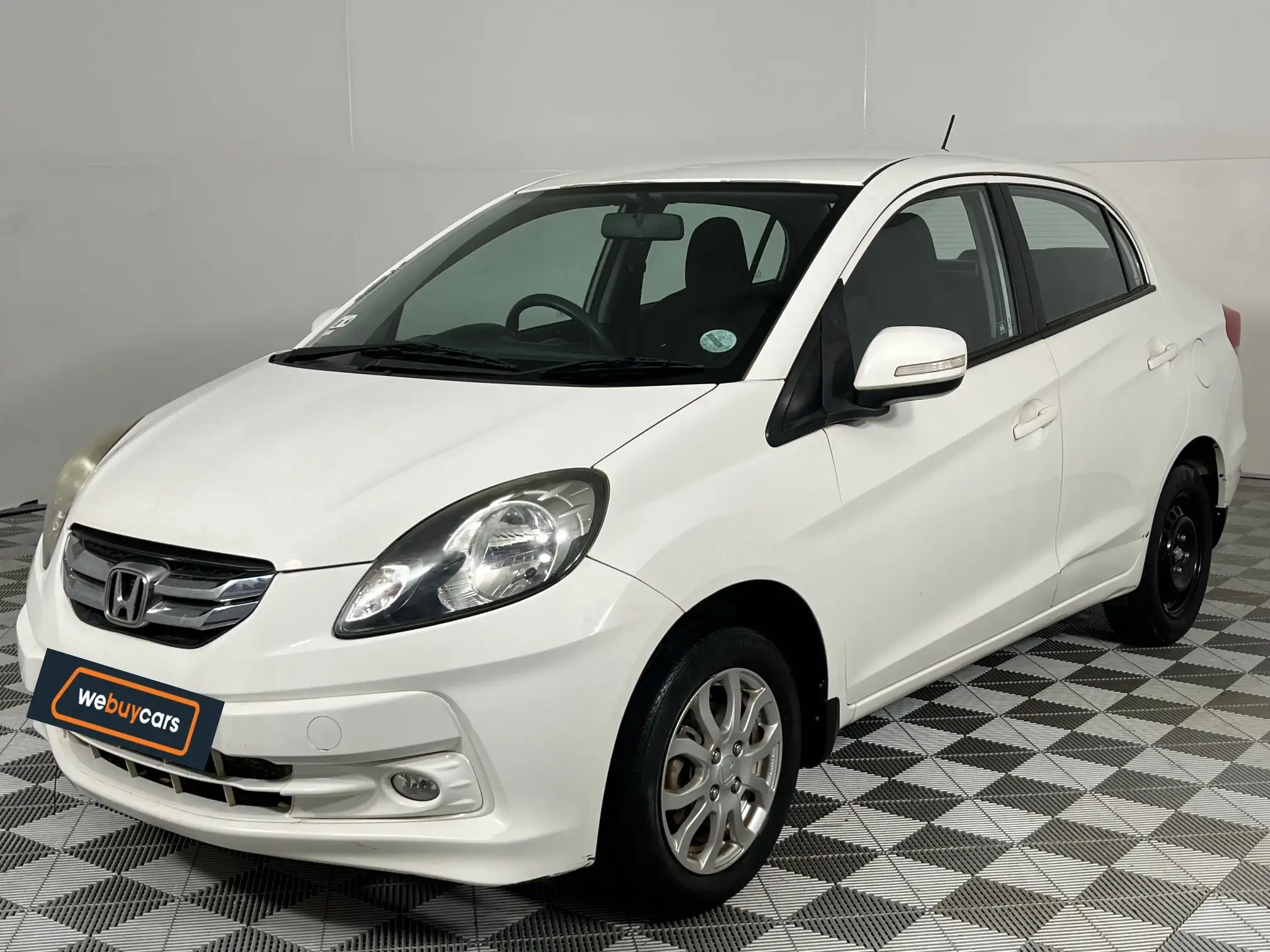 Honda Brio