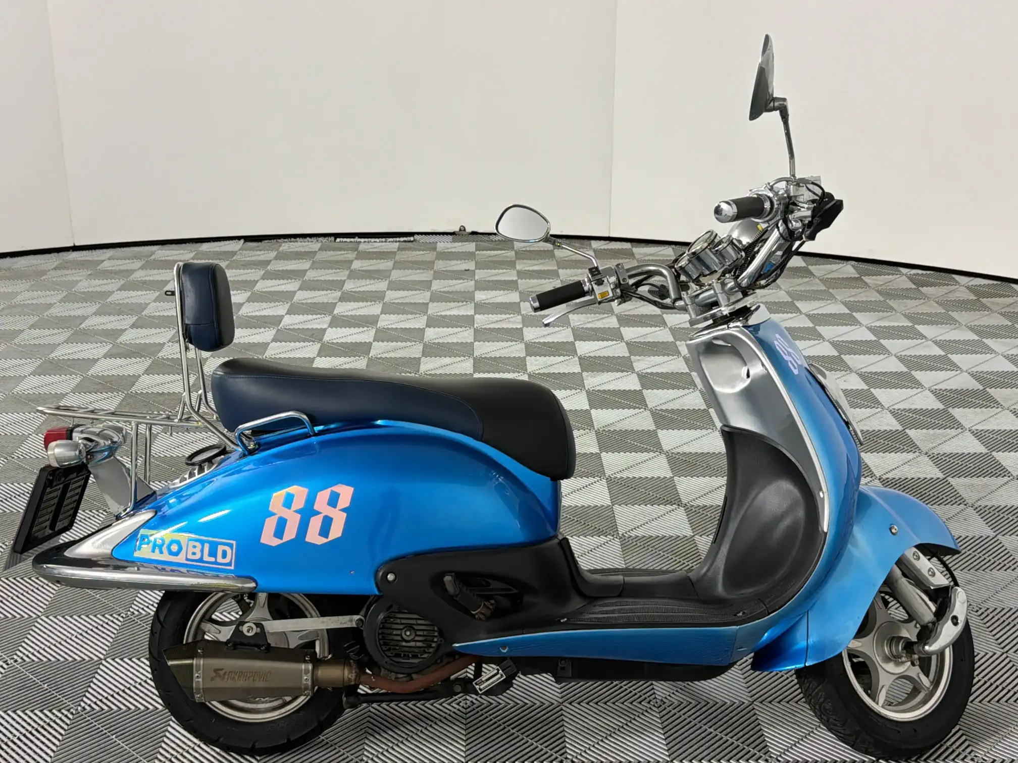 2015 Gomoto Freedom