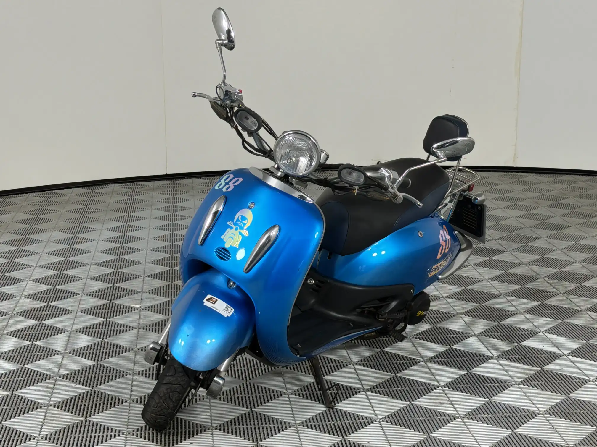 Gomoto Freedom