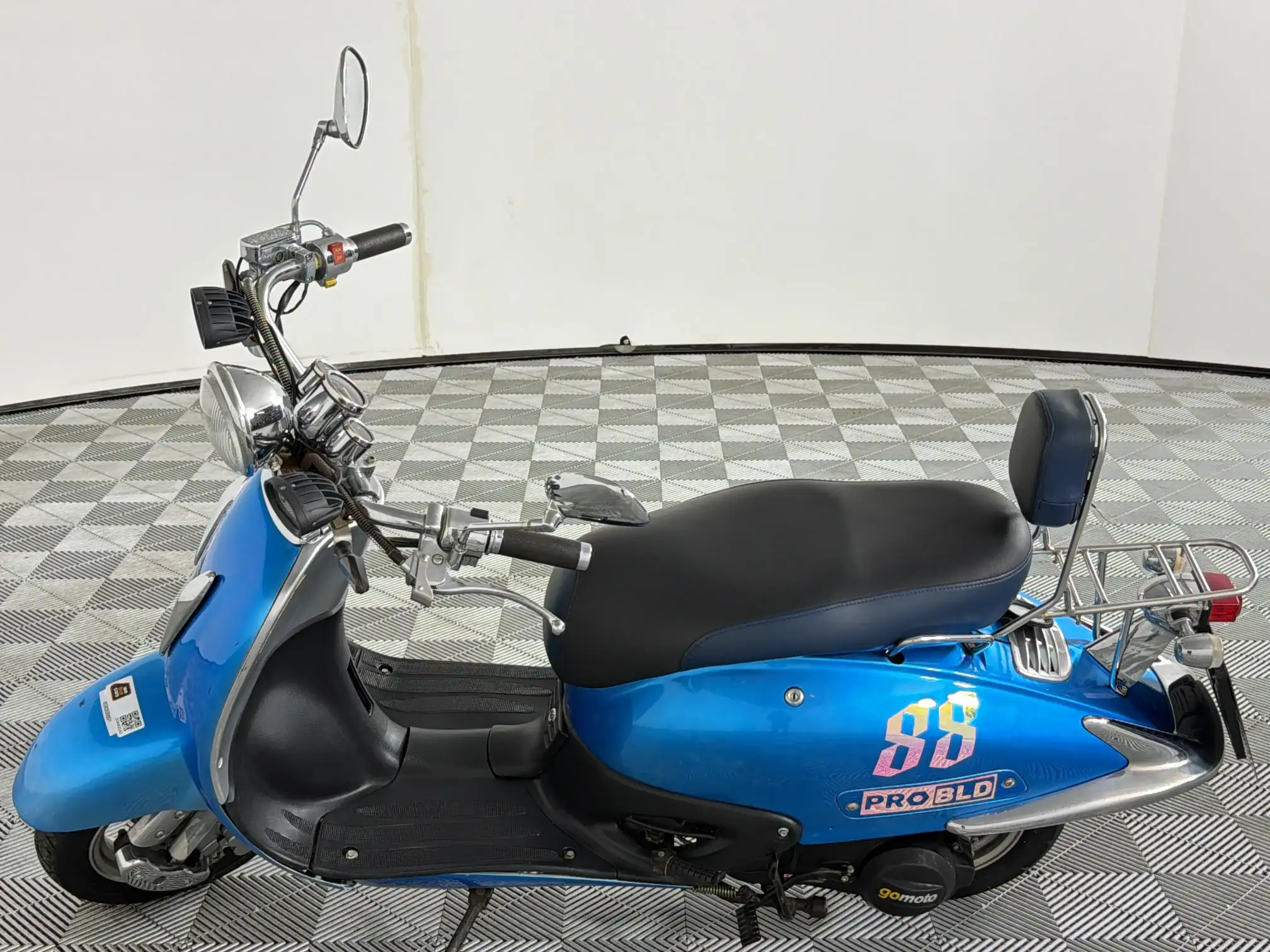 Gomoto Freedom
