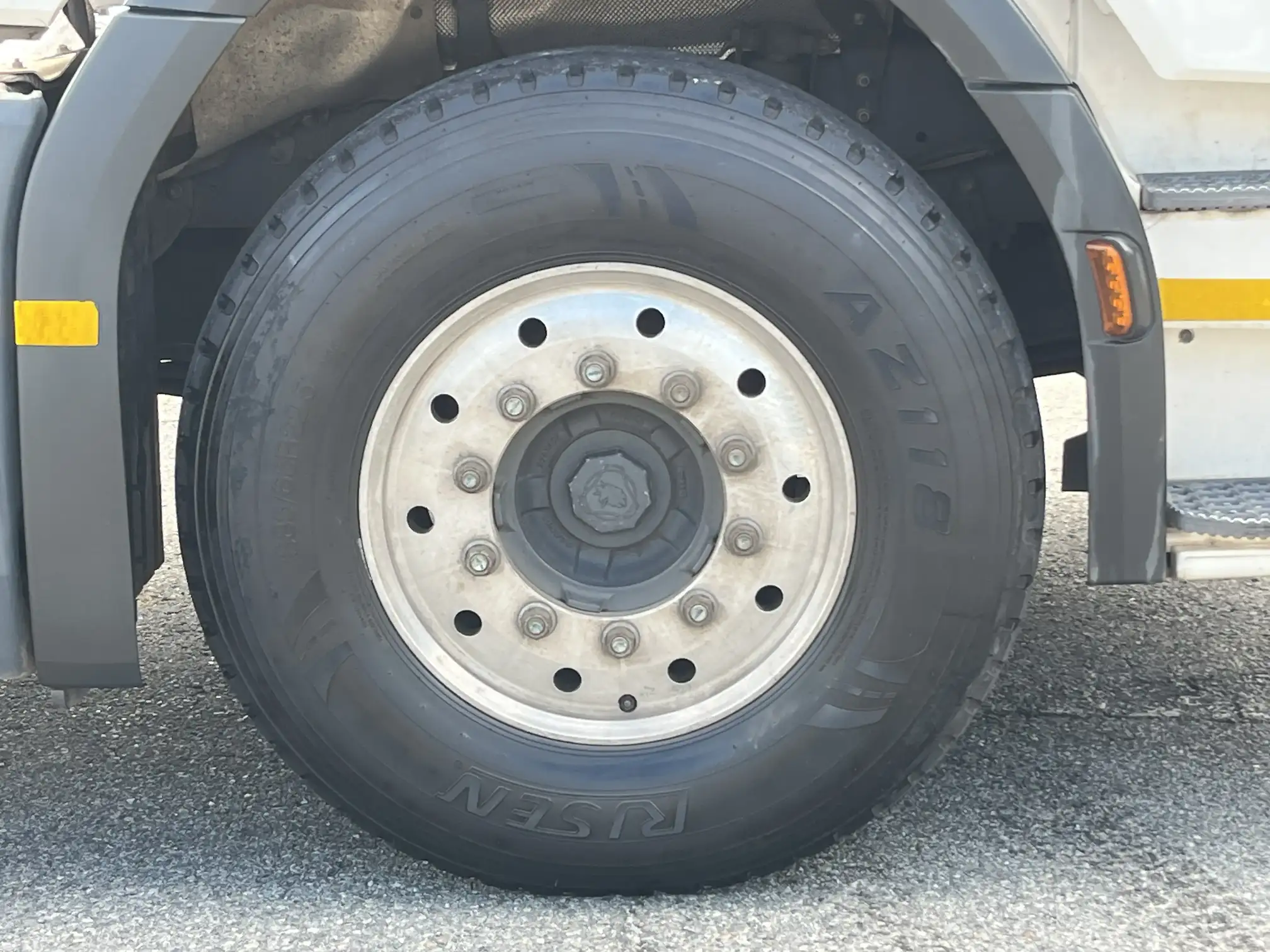 Scania NTG Series