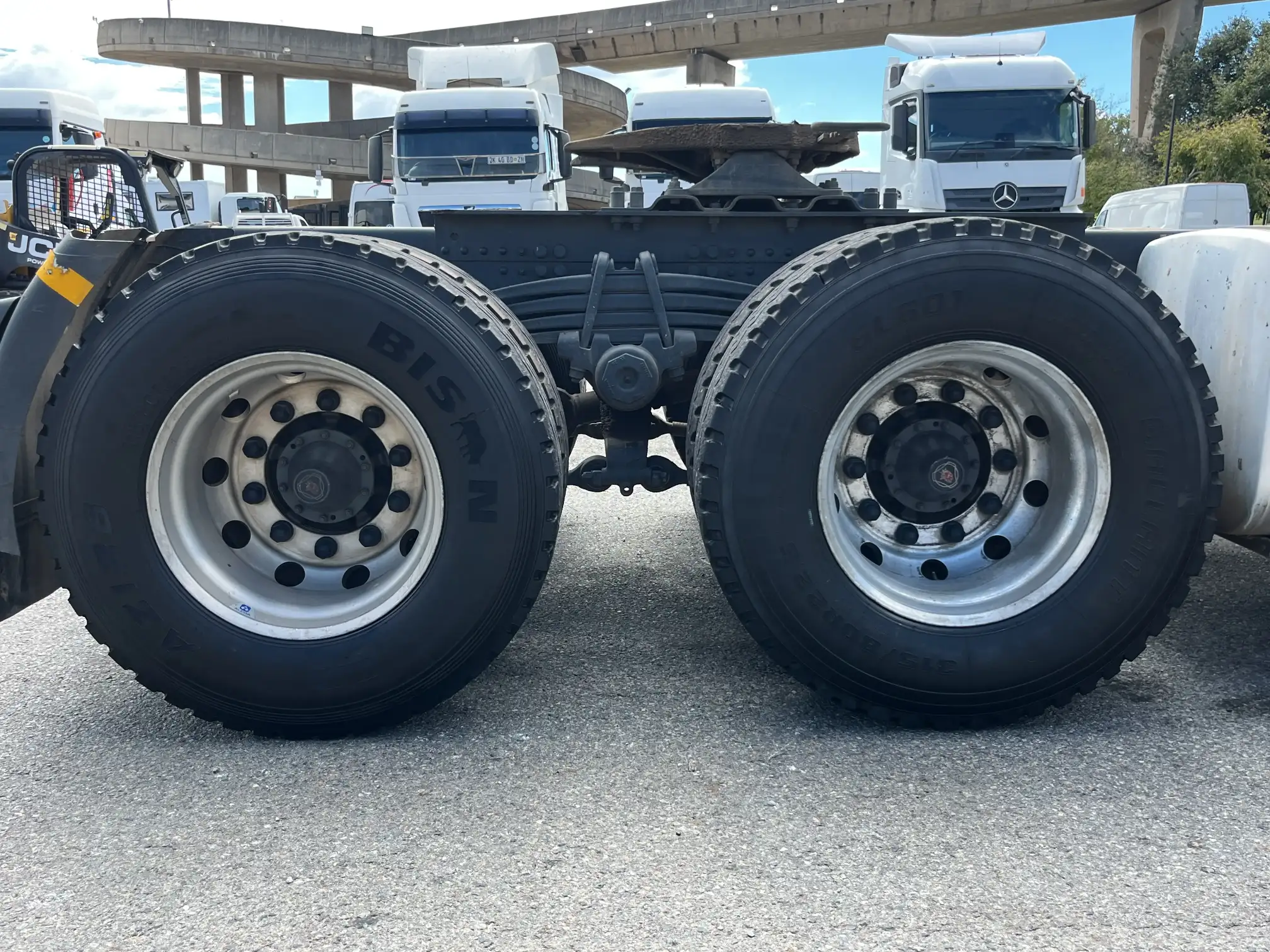 Scania NTG Series