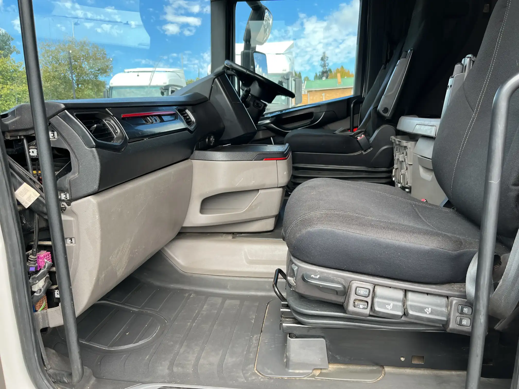 Scania NTG Series
