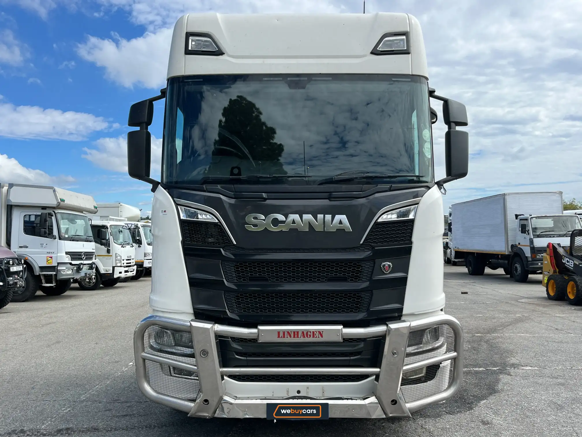 Scania NTG Series