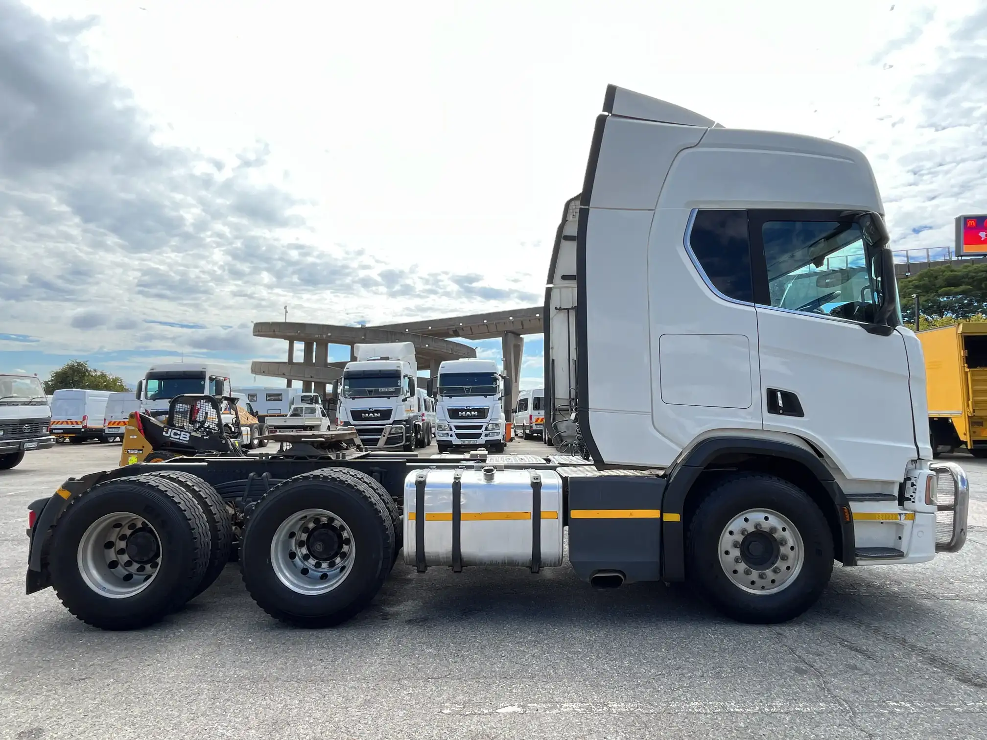 Scania NTG Series