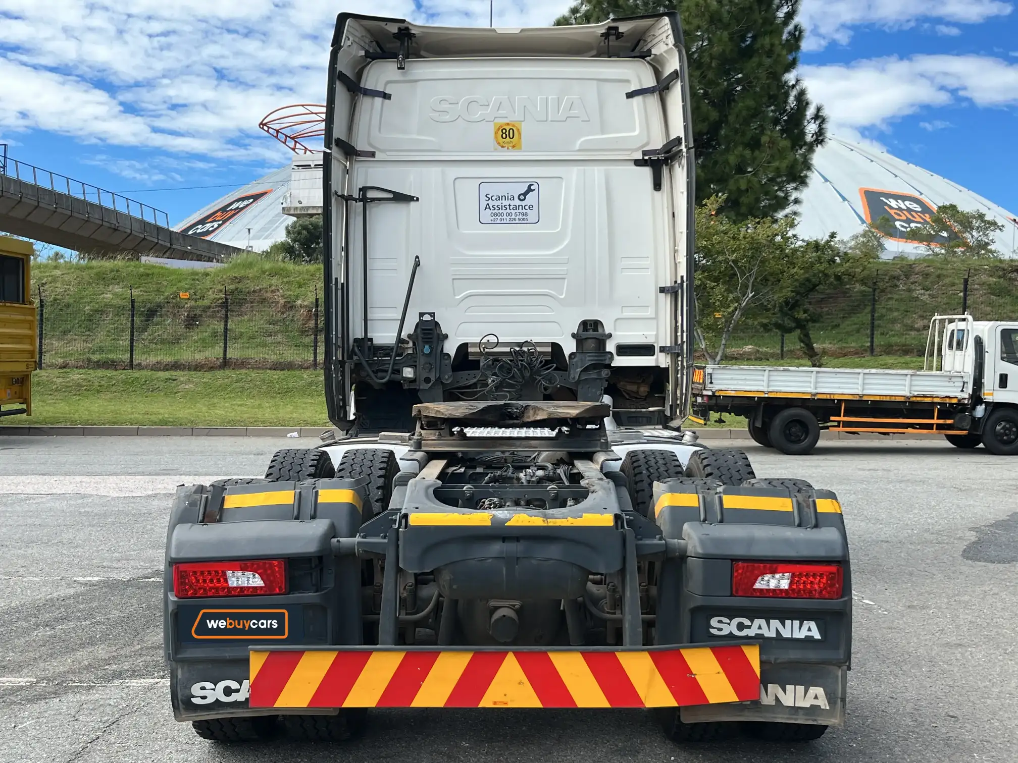 Scania NTG Series