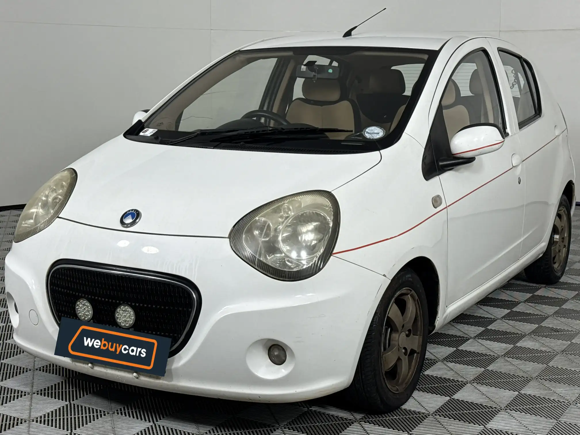 2012 Geely LC
