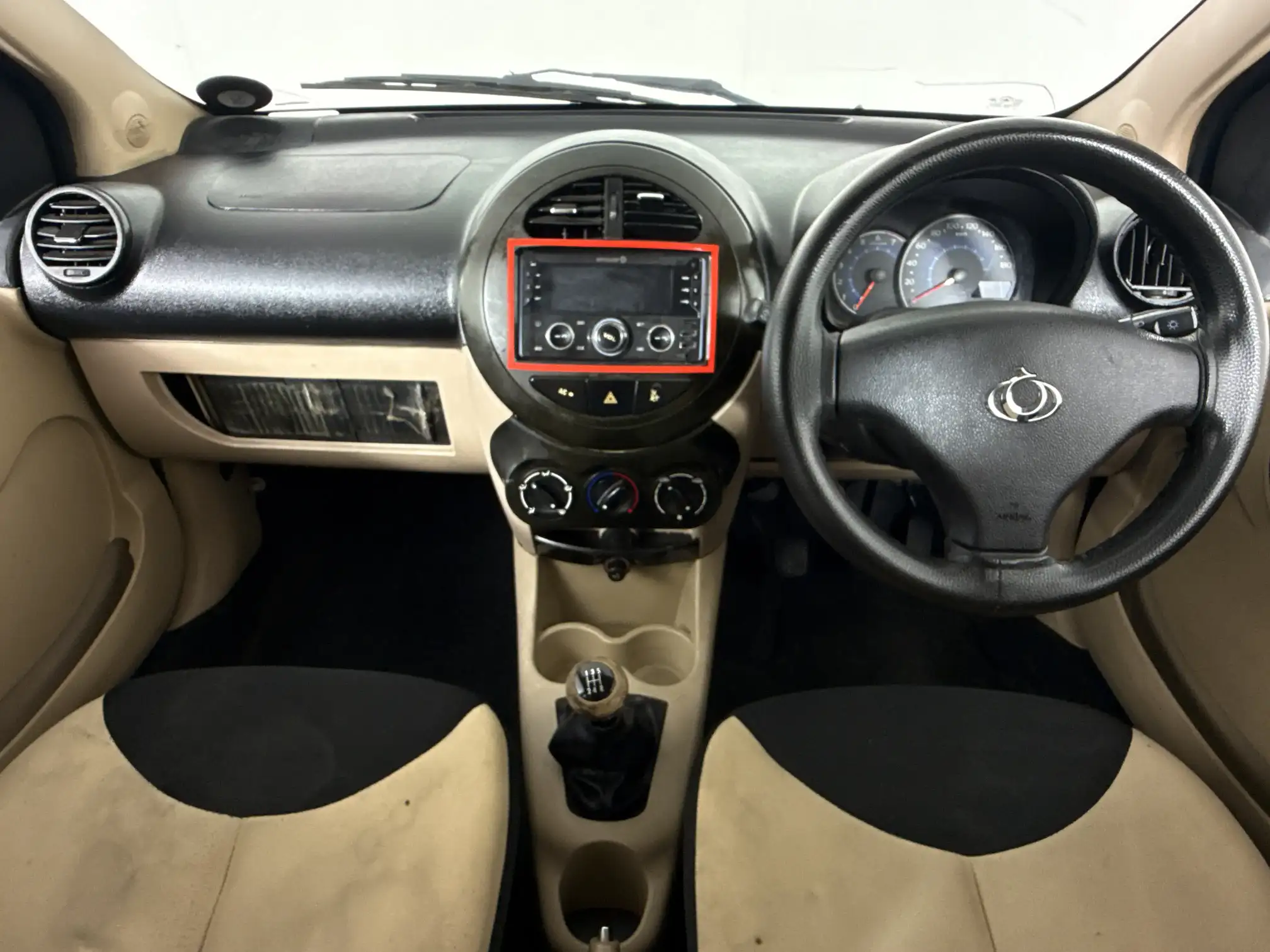 Geely LC