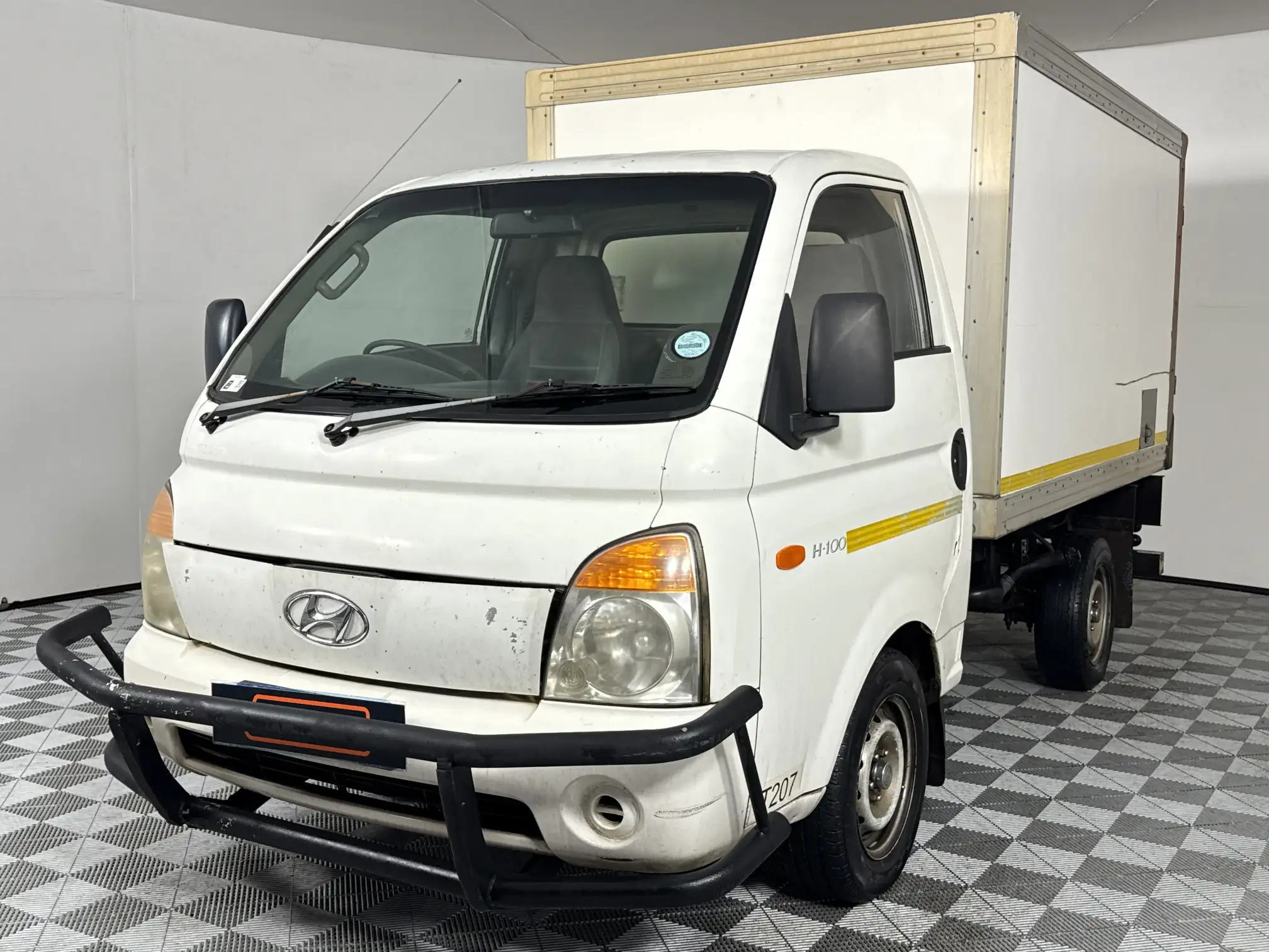 2006 Hyundai H100