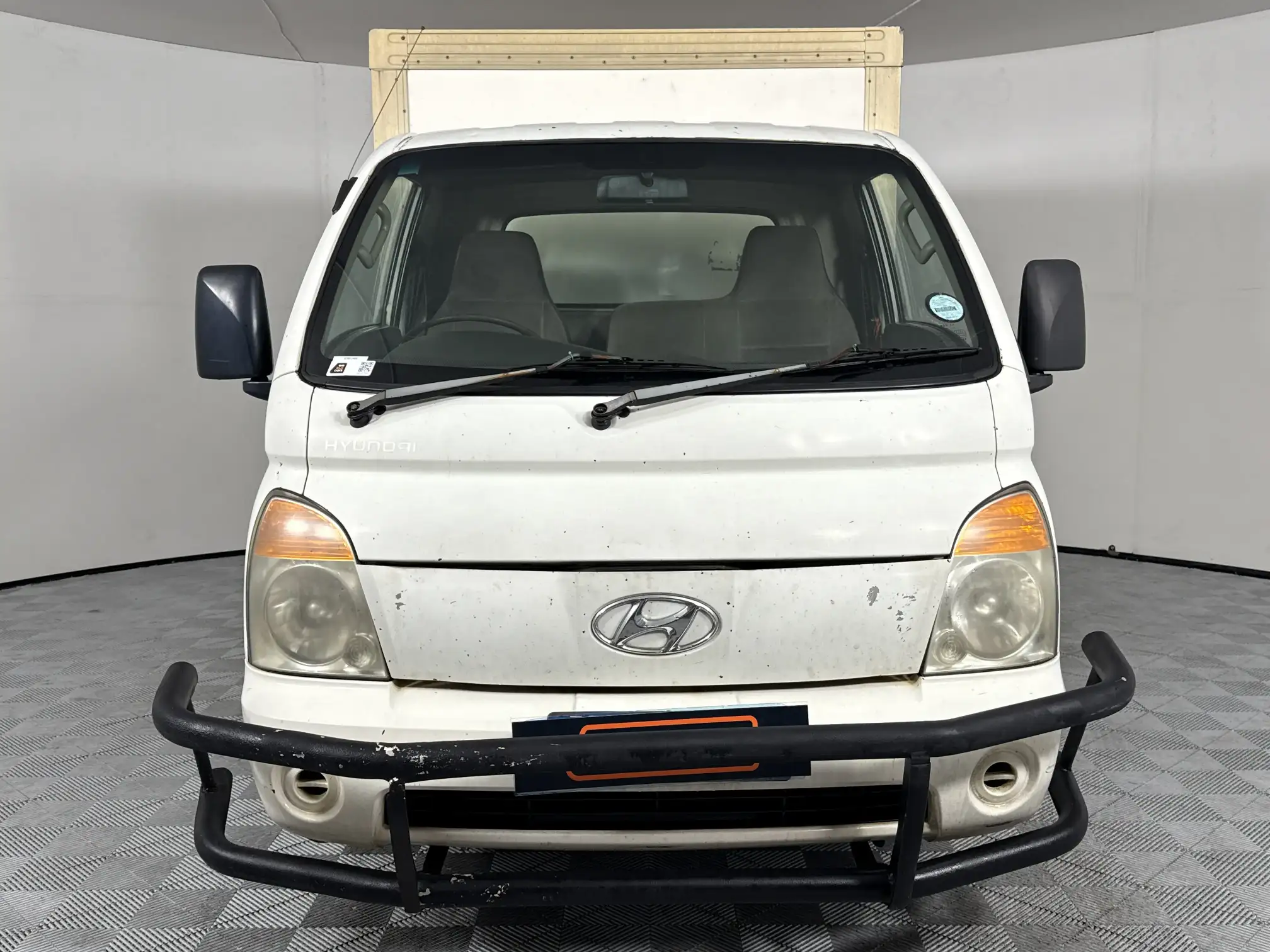Hyundai H100