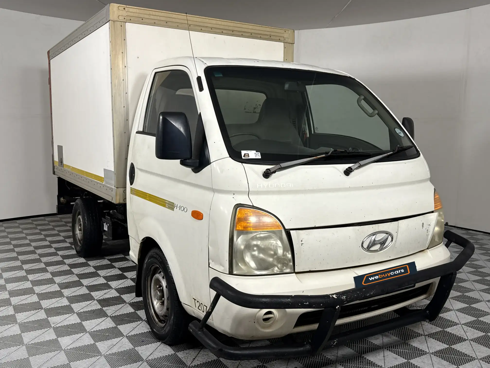 Hyundai H100