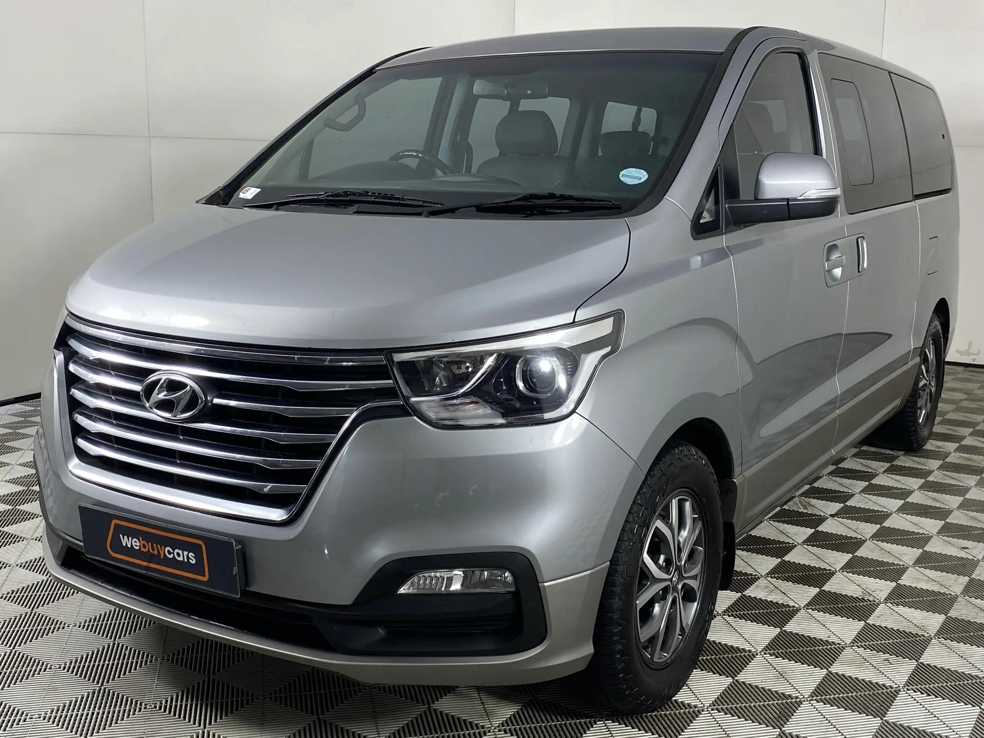 Hyundai H1 2.5 CRDi Wagon Auto