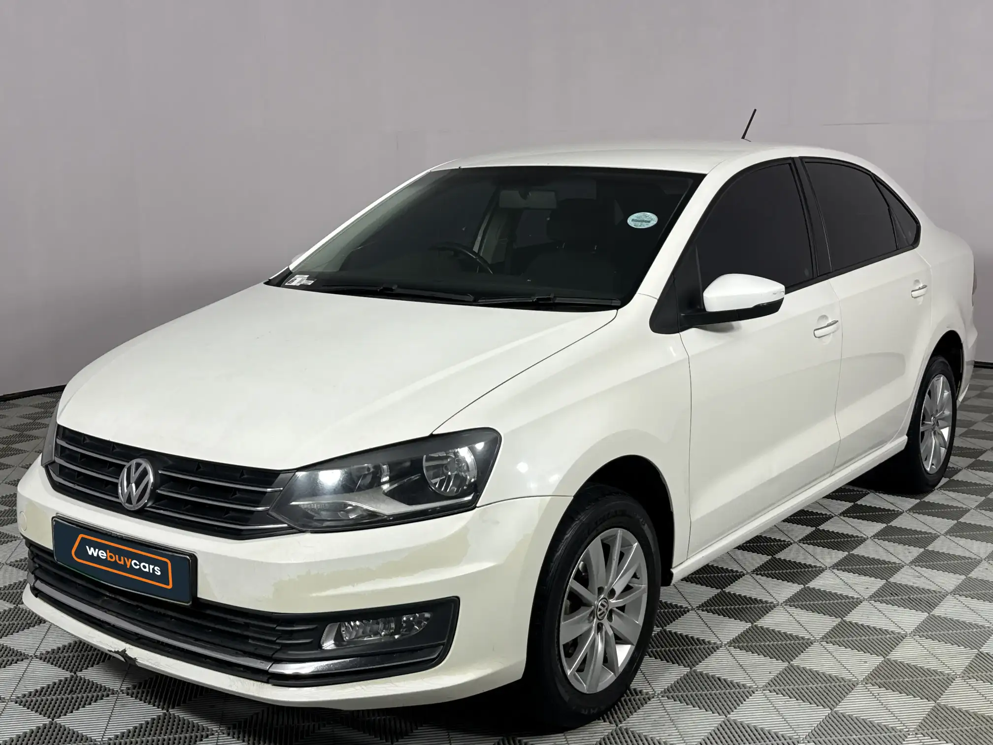 2018 Volkswagen Polo